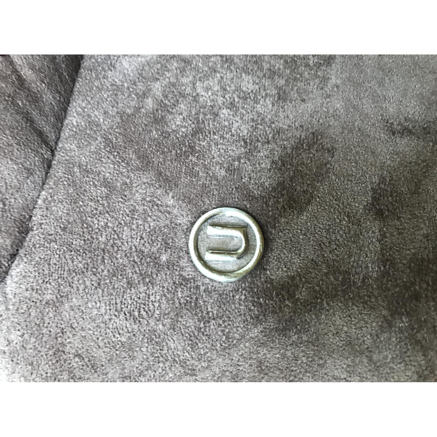 Natuzzi Gouffrage Sofa + Loveseat - image-4