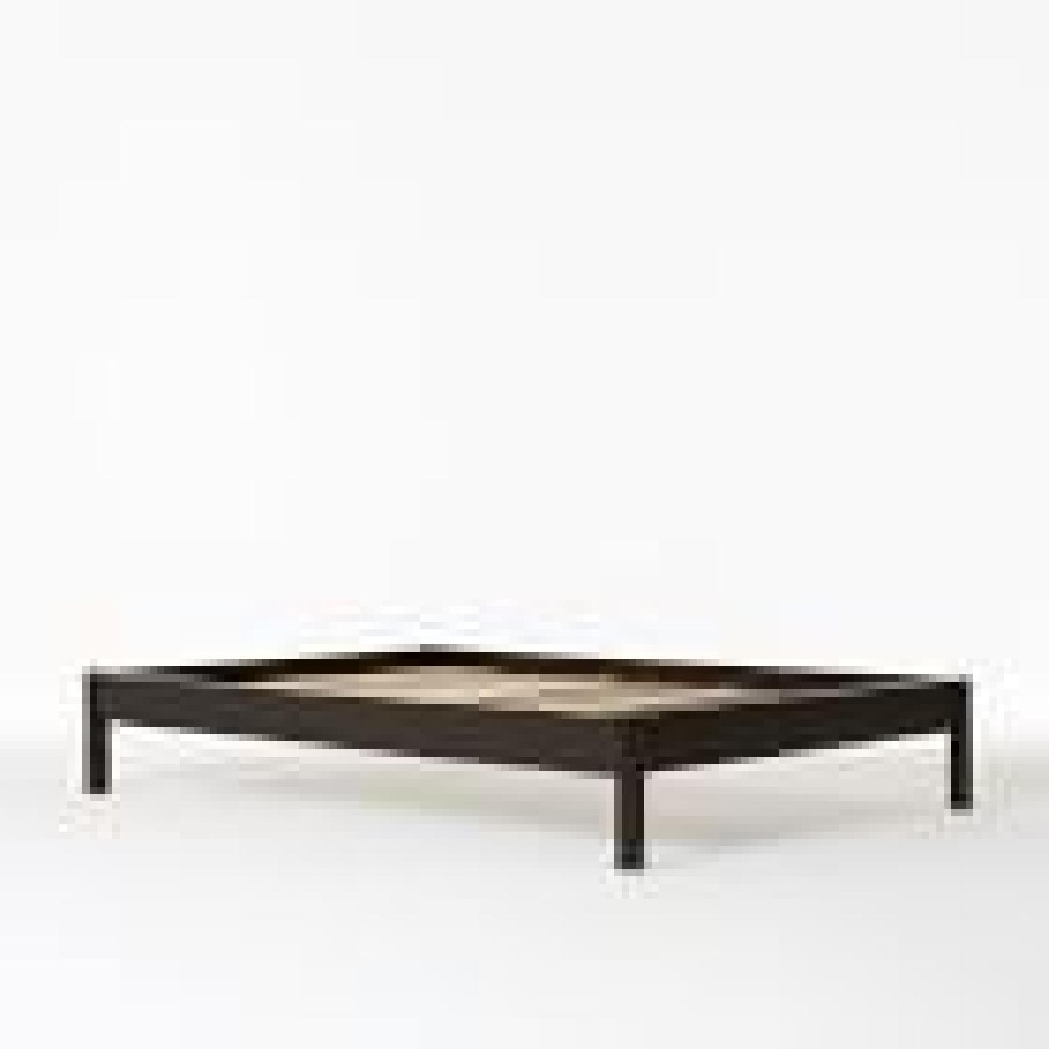 West Elm Simple Twin Bed Frame - image-1