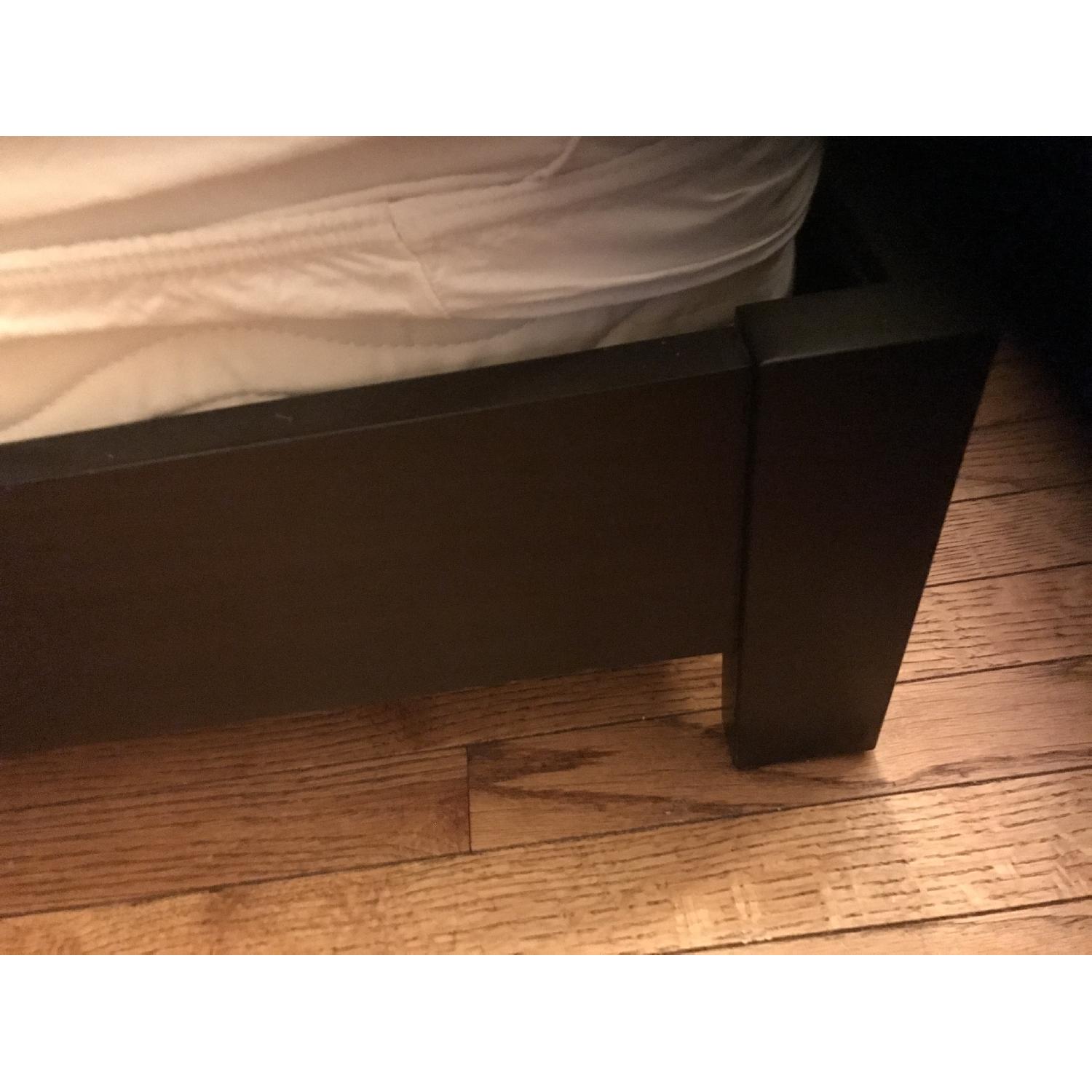 West Elm Simple Twin Bed Frame - image-2