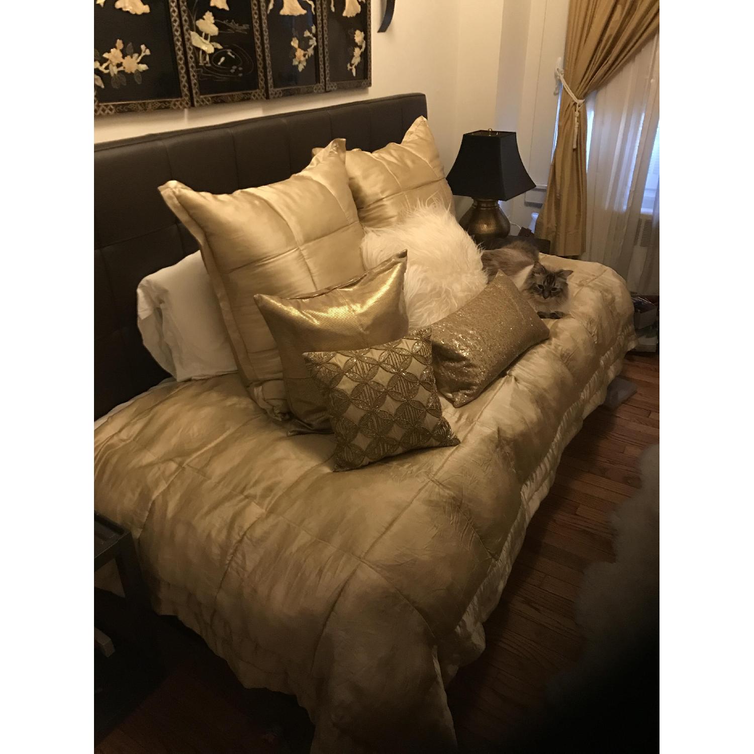 West Elm Simple Twin Bed Frame - image-3