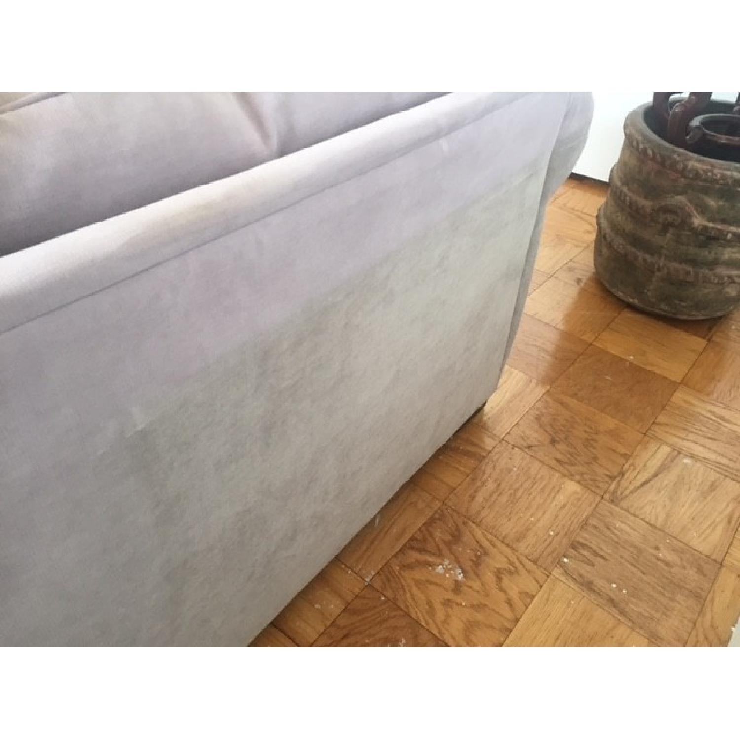Macy's Queen Sleeper Sectional Sofa - image-4