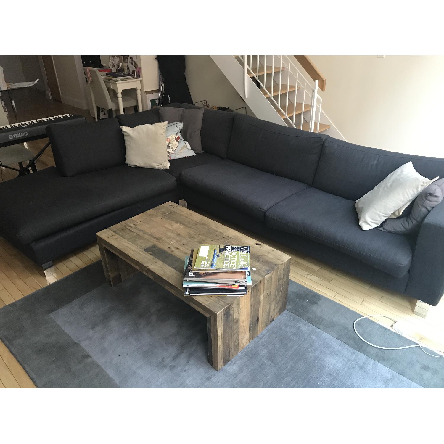 Calligaris Metro Sectional Sofa - image-1