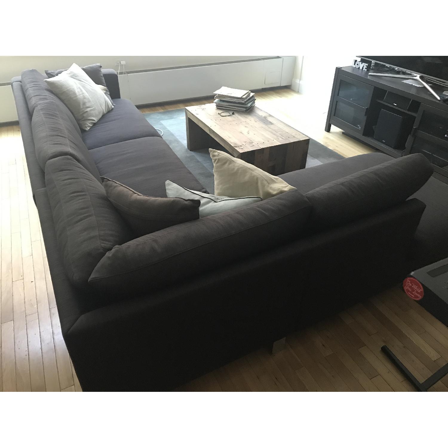 Calligaris Metro Sectional Sofa - image-2