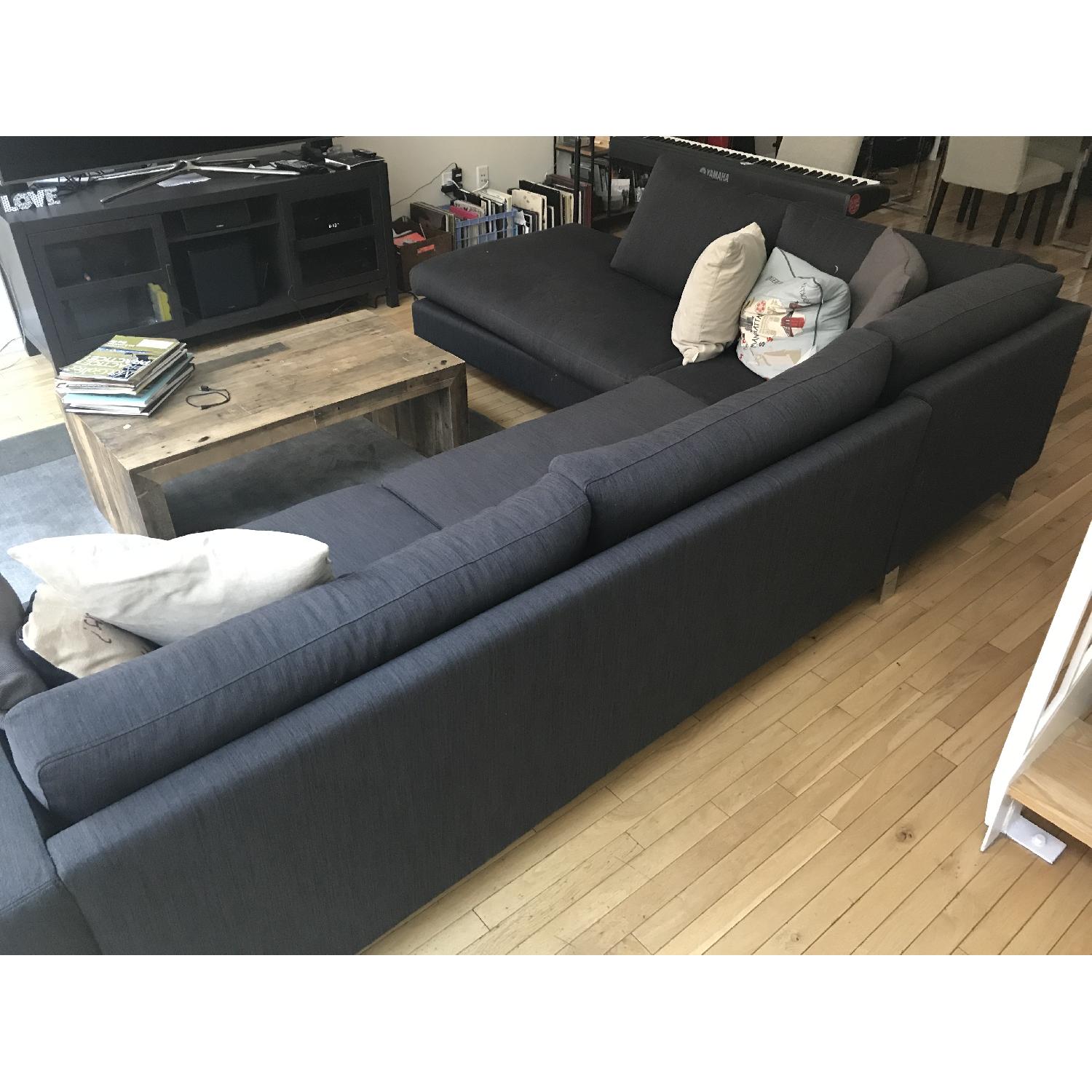 Calligaris Metro Sectional Sofa - image-4