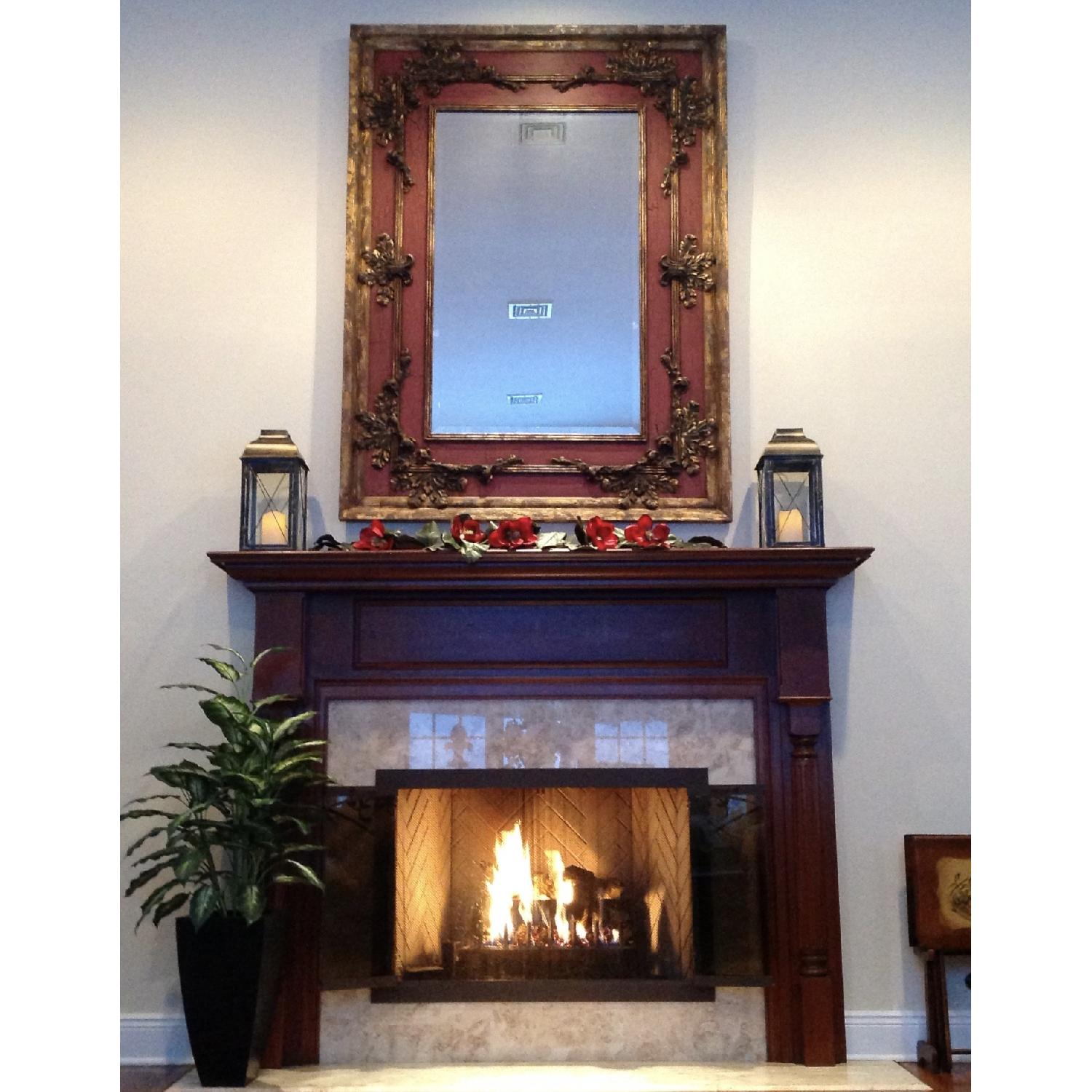 John Richard Wall Mirror AptDeco