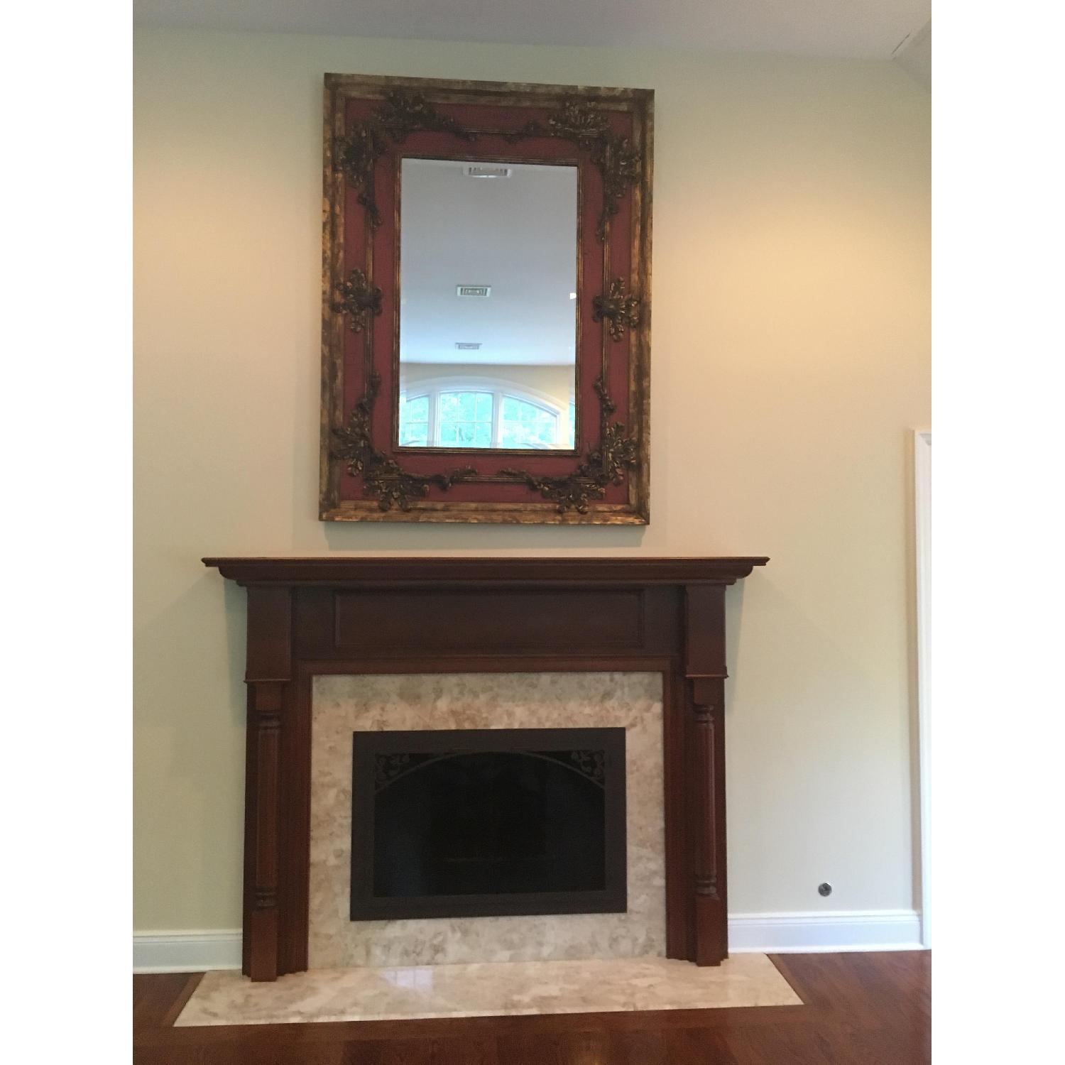 John Richard Wall Mirror AptDeco