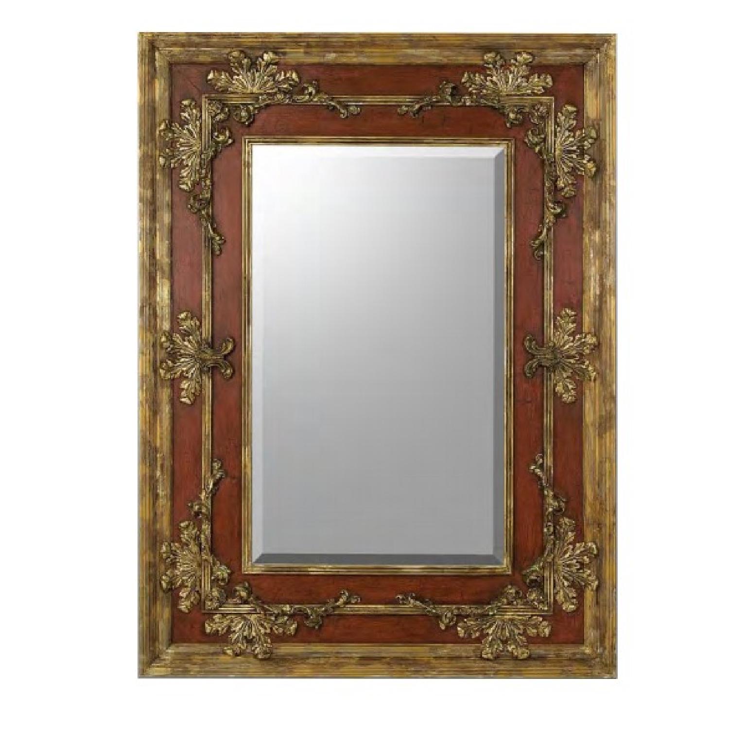 John Richard Wall Mirror AptDeco