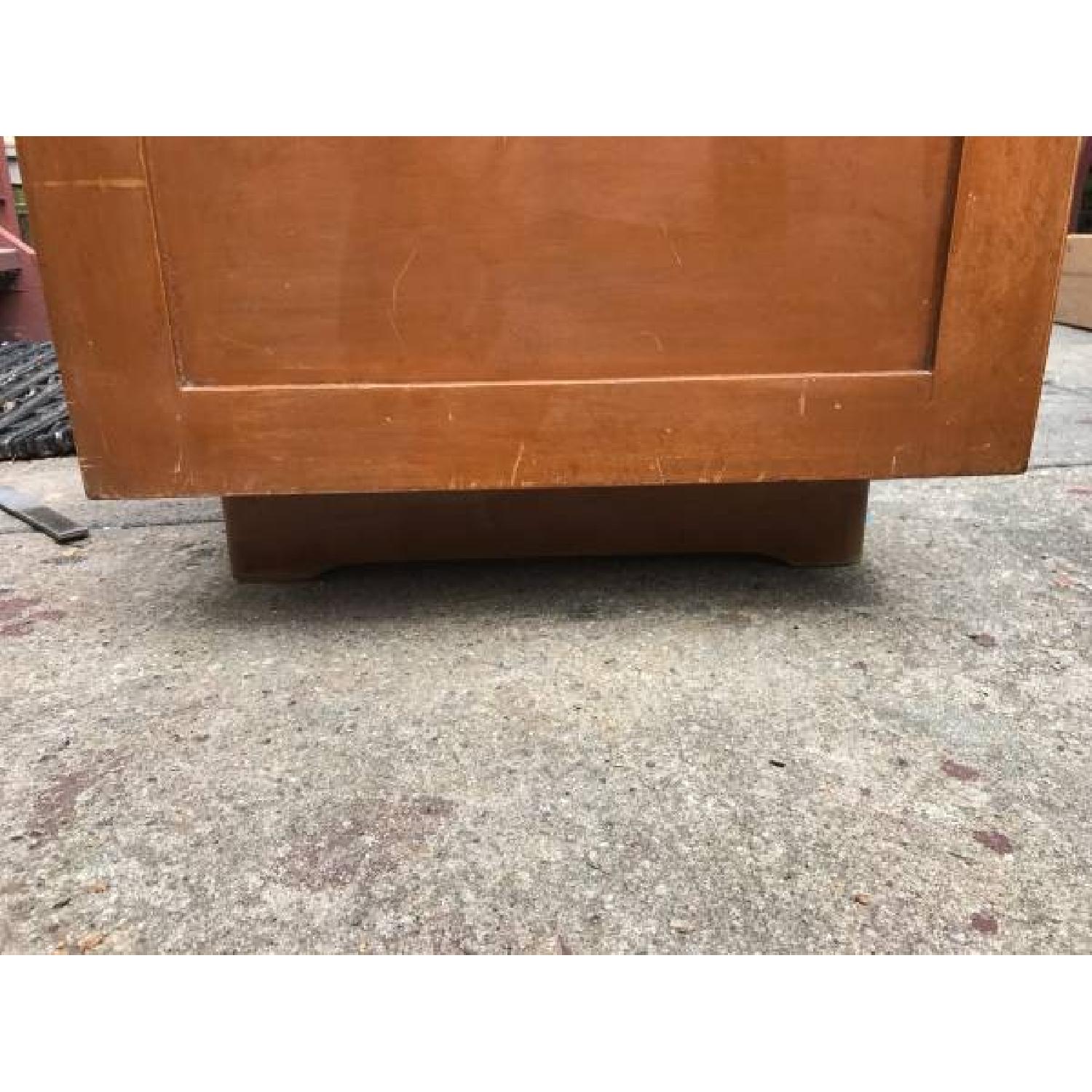 Standard Furniture Mid Century Modern Desk - image-5