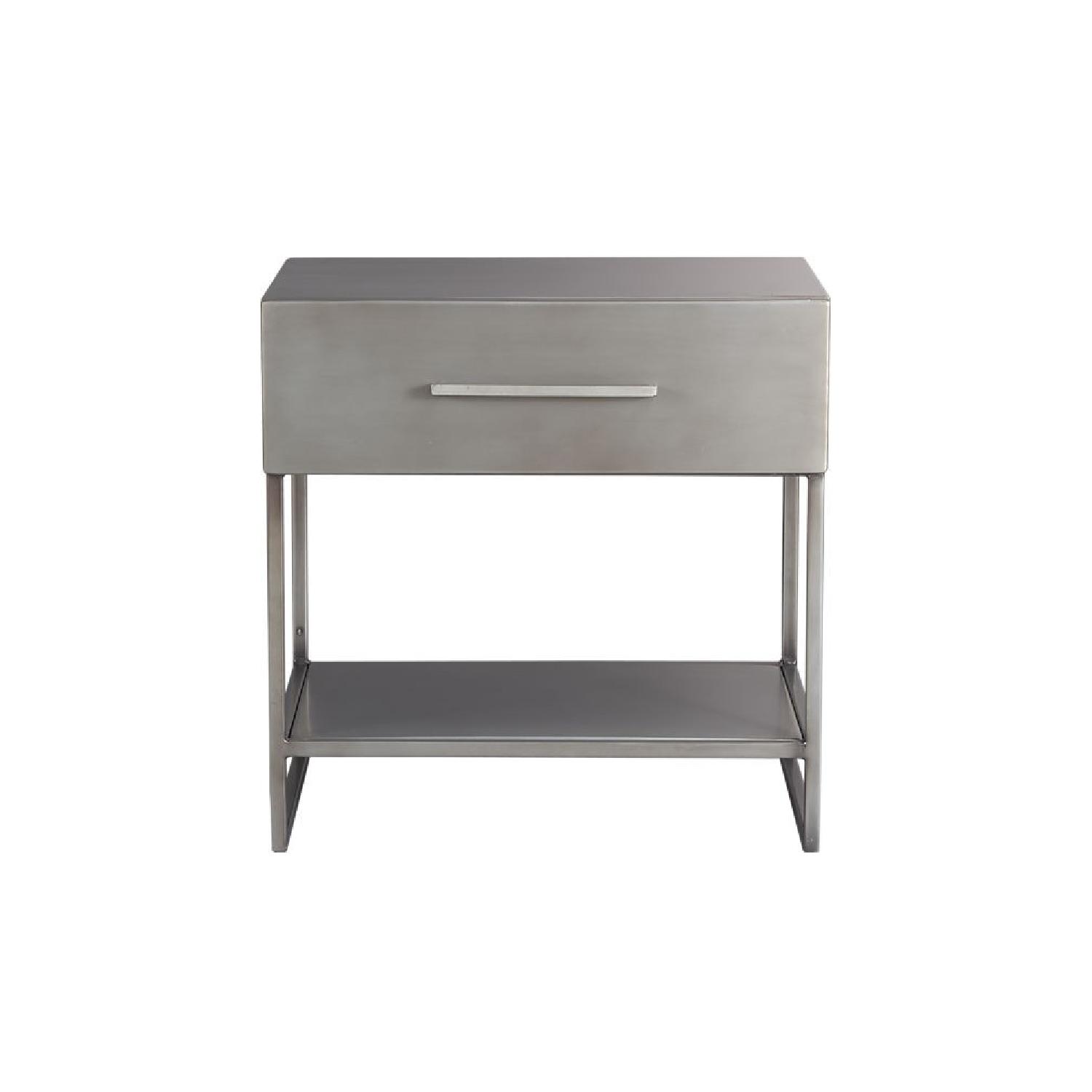 CB2 Proof Nightstand
