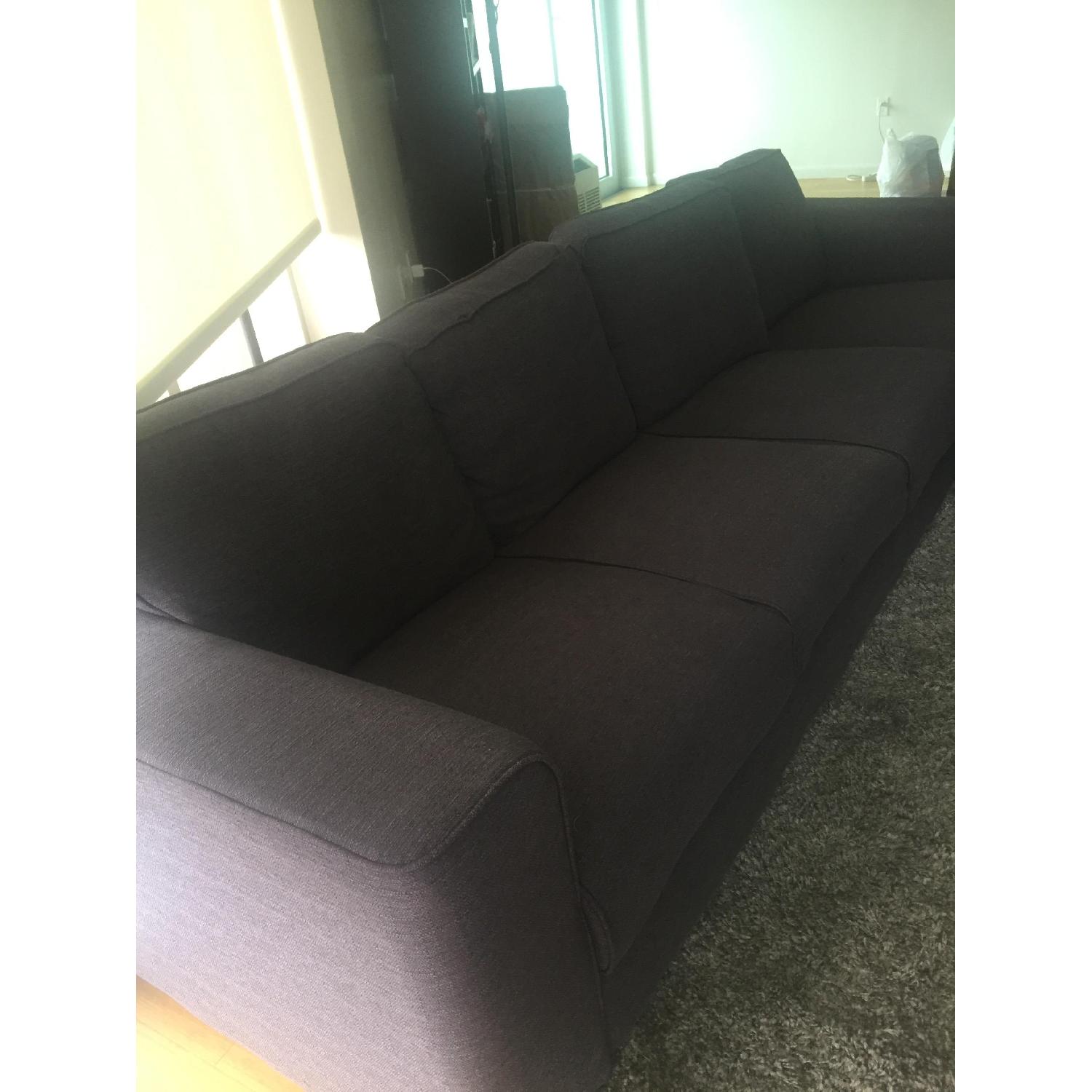 Astoria Fabric Sectional Sofa - image-3