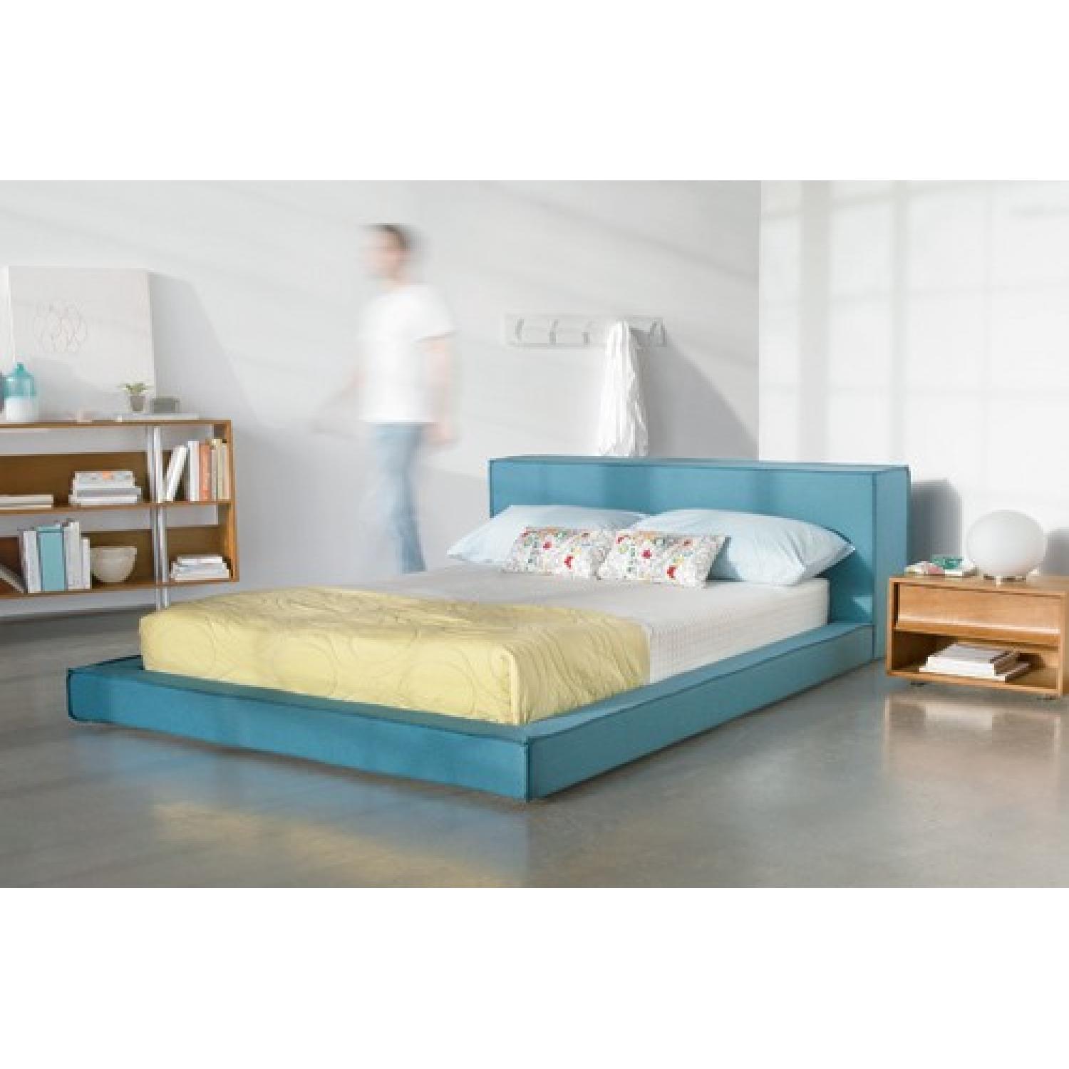 Blu Dot Dodu Modern Queen Platform Bed - image-4