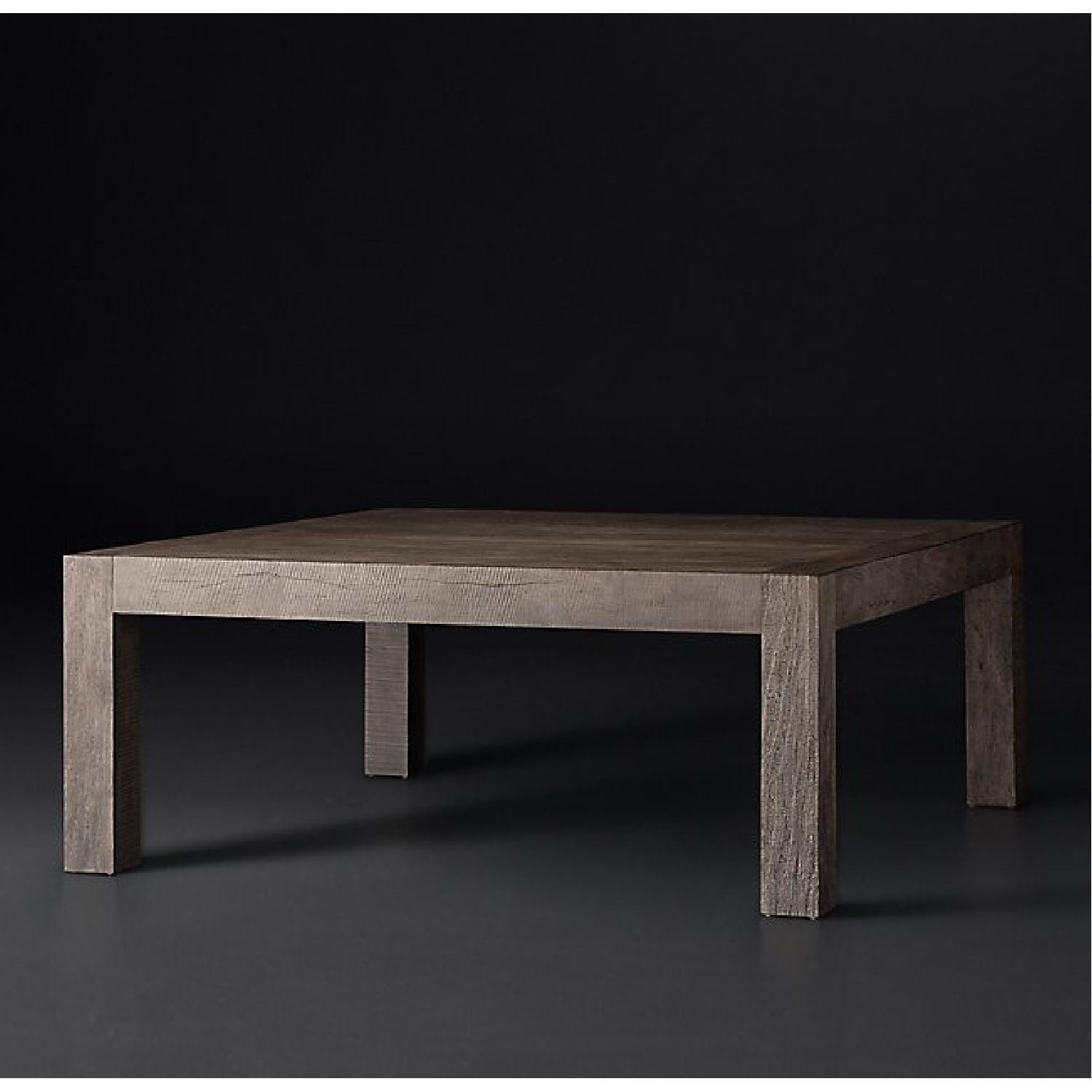 Restoration Hardware 9 Piece Dining Set - image-5