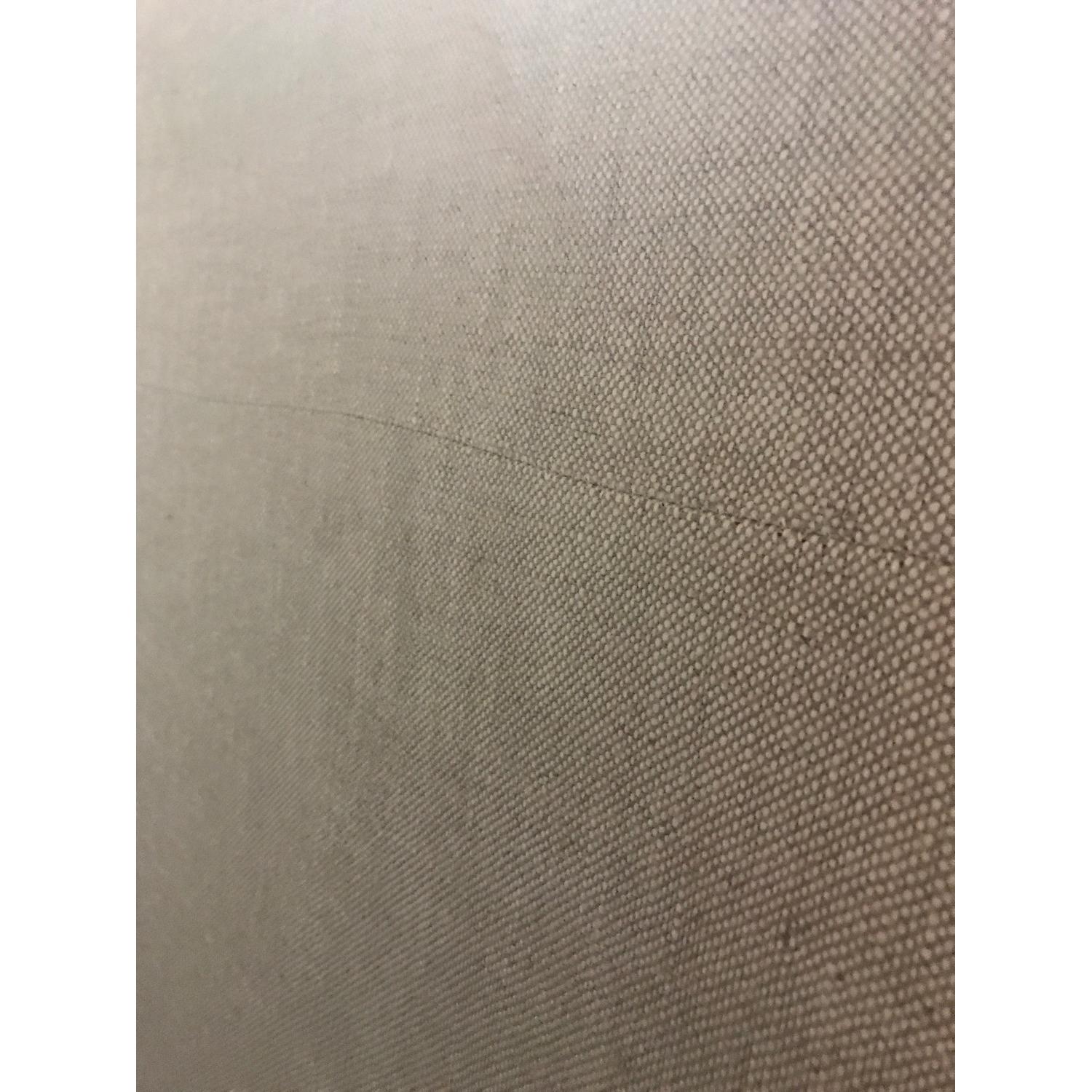 Restoration Hardware Jameson Fabric King Size Bed - image-5