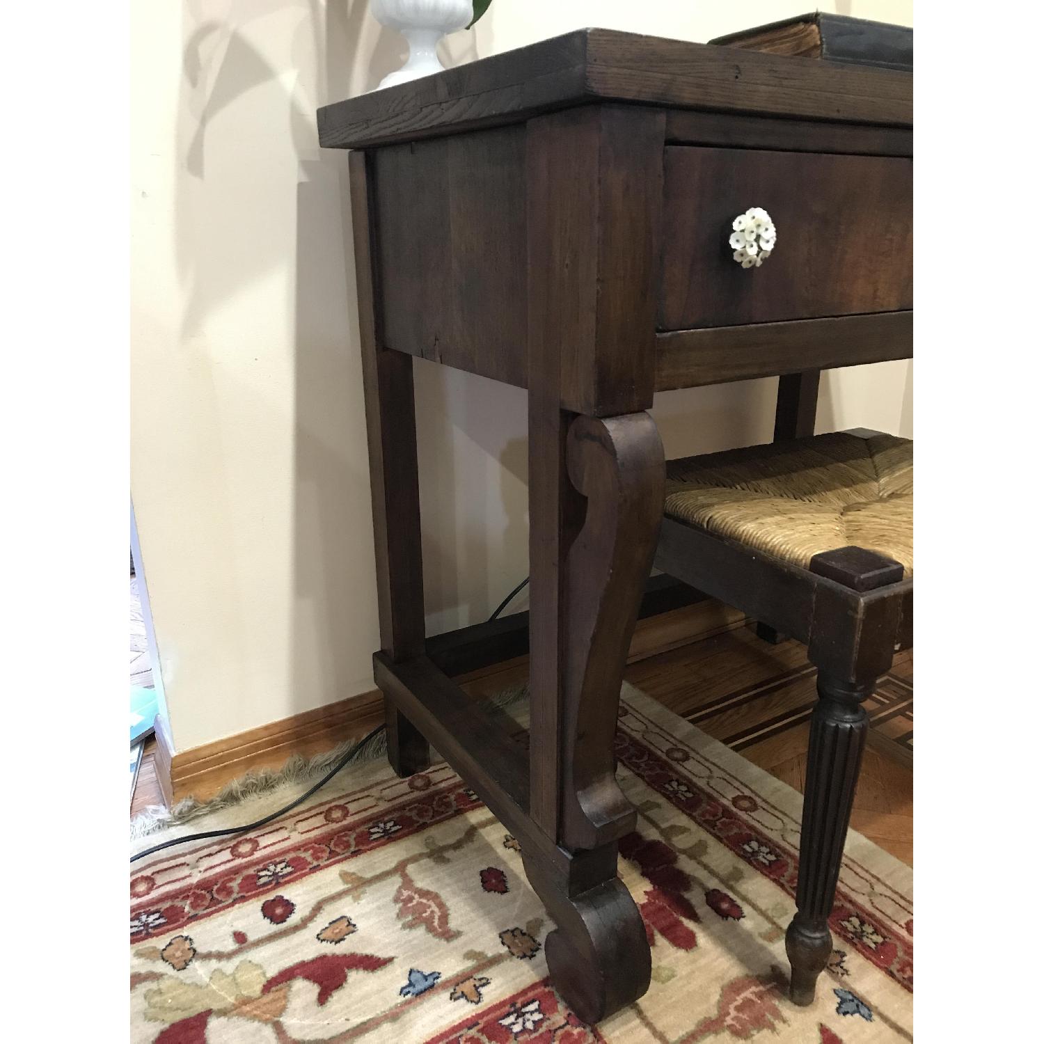 Vintage Writing Desk - image-2