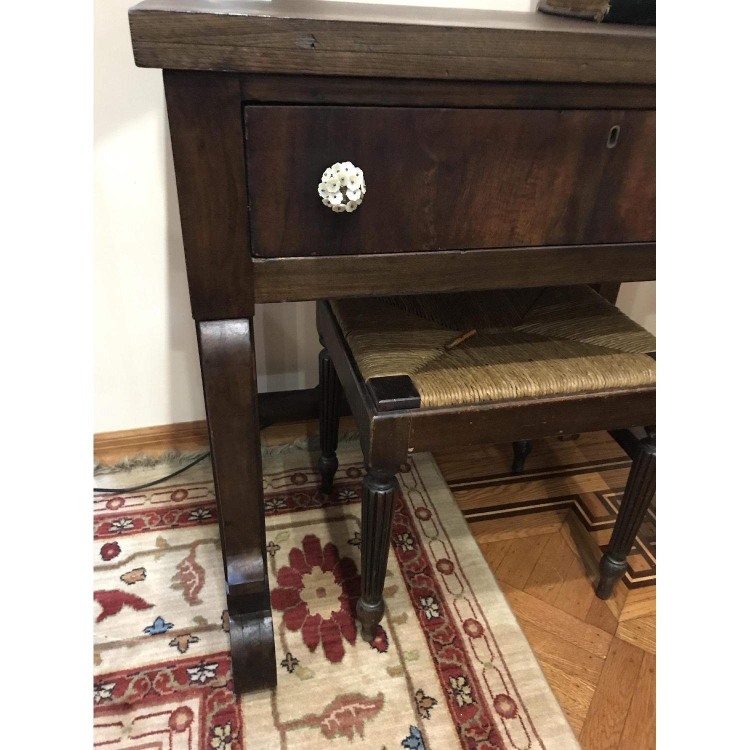 Vintage Writing Desk - image-3