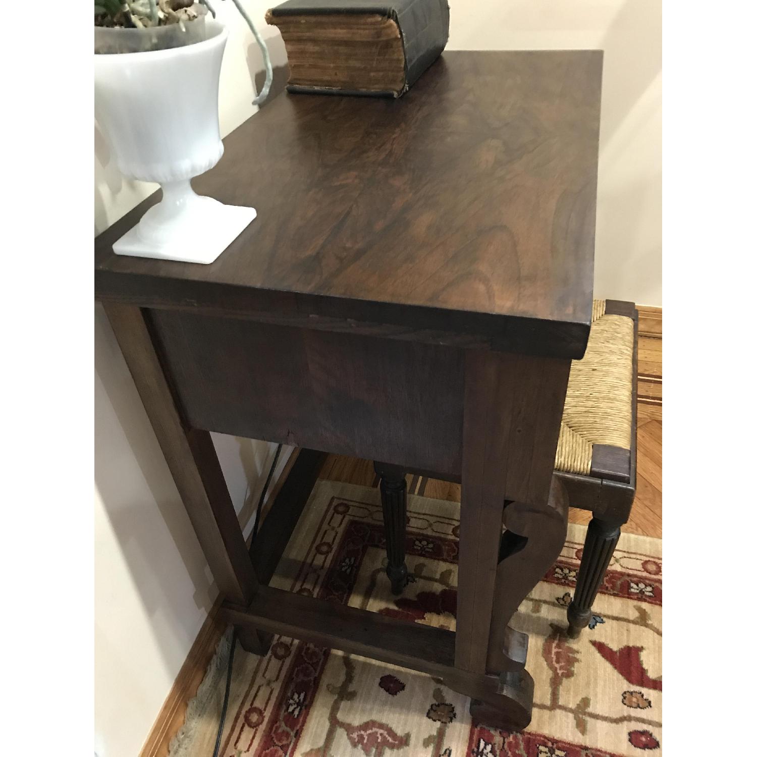 Vintage Writing Desk - image-4