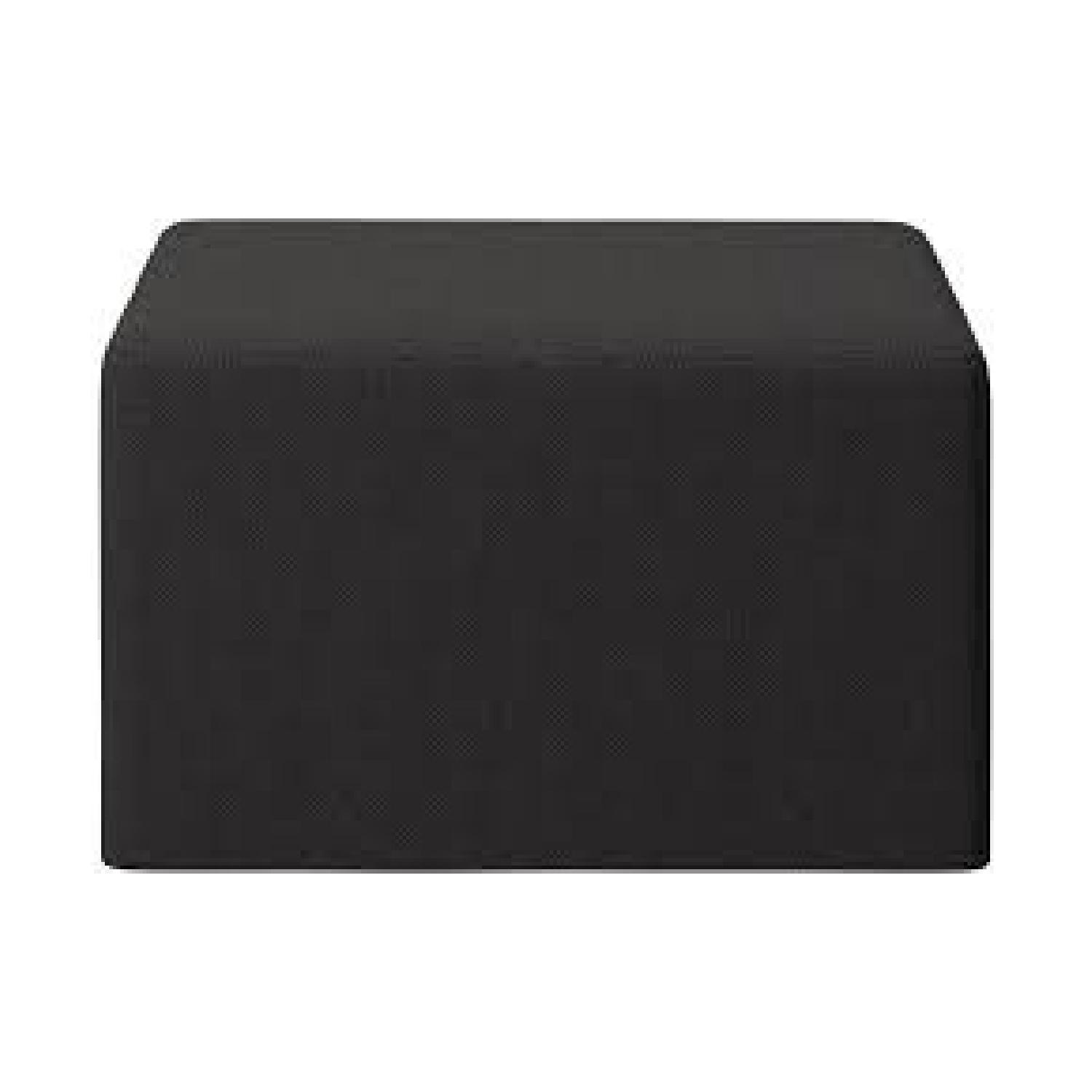 BoConcept Xtra Footstool w/ Ssleeping Function in Custom Fabric - image-0
