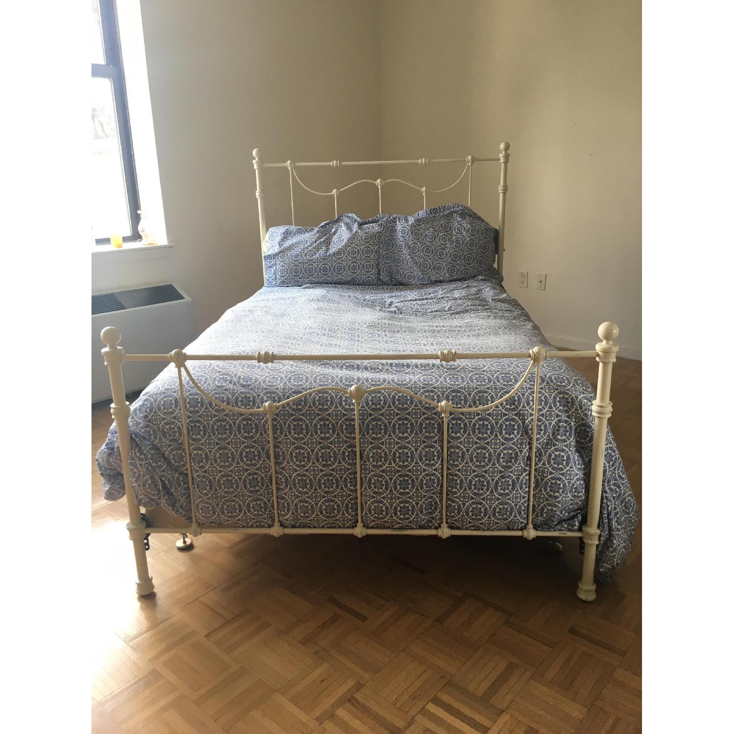 Pottery Barn Savannah Full Bed - image-1