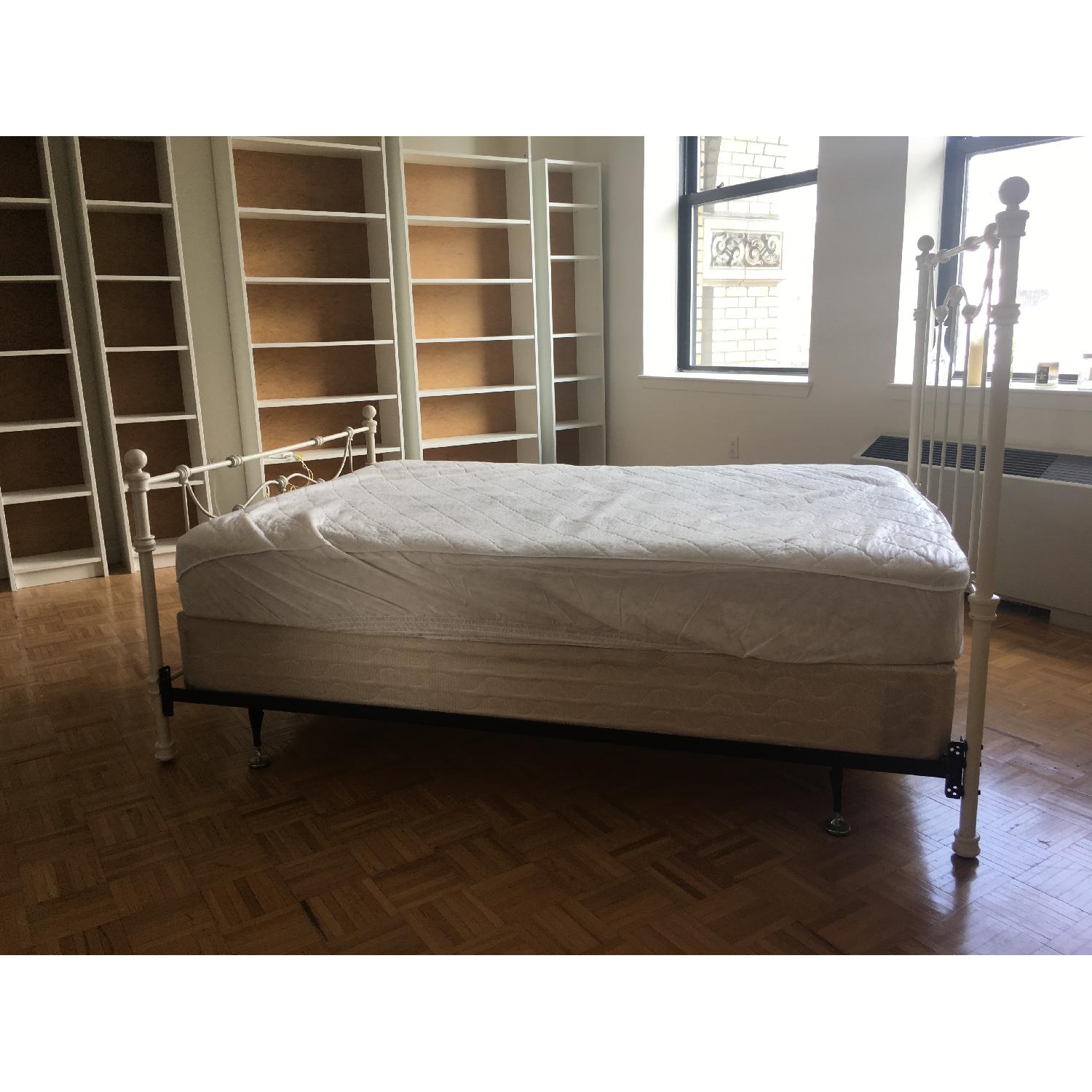 Pottery Barn Savannah Full Bed - image-2