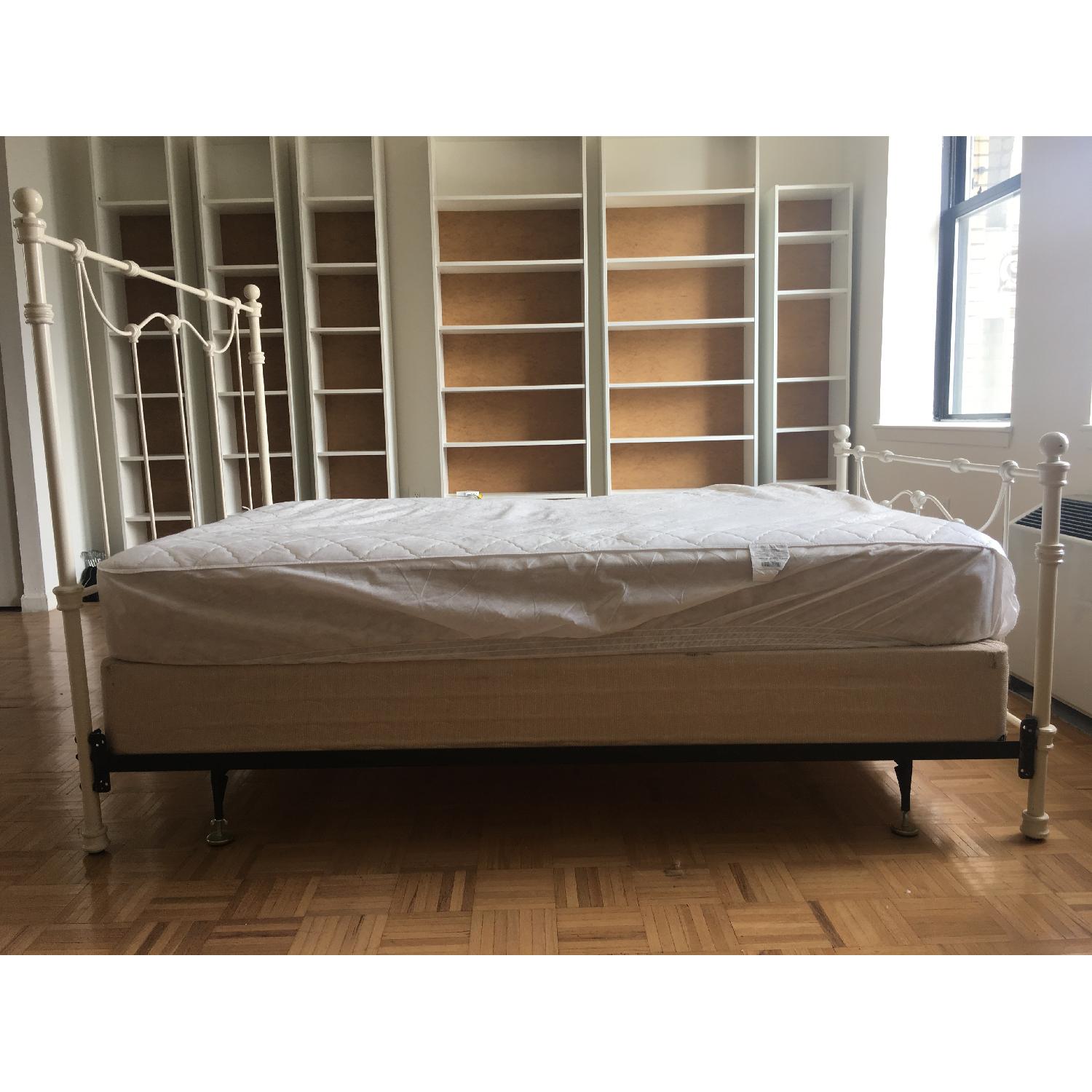 Pottery Barn Savannah Full Bed - image-3
