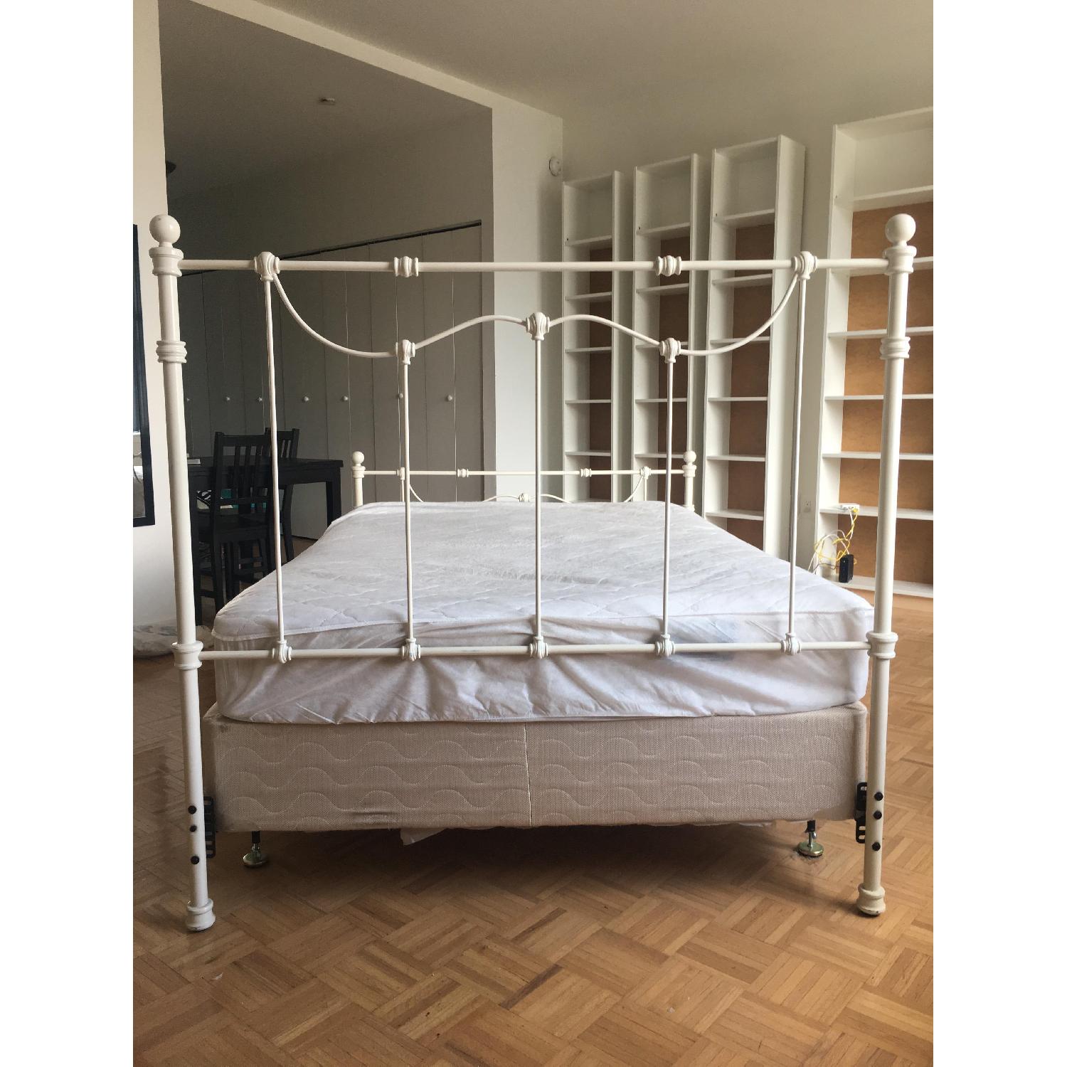 Pottery Barn Savannah Full Bed - image-4