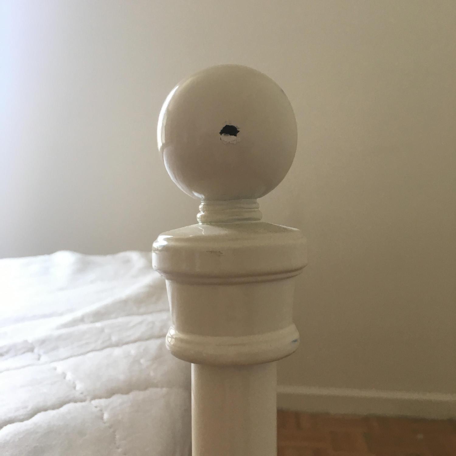 Pottery Barn Savannah Full Bed - image-7