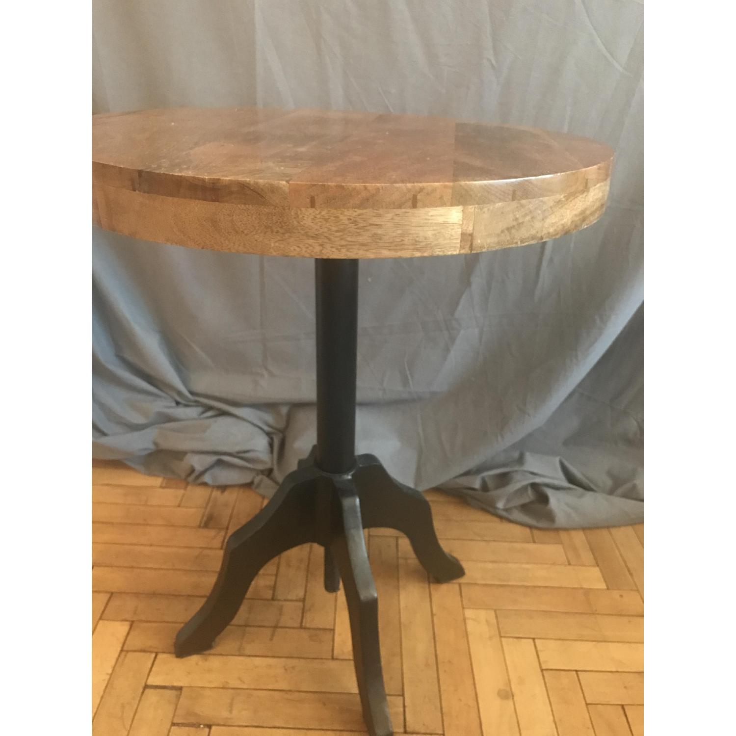 Wooden Cafe Table - image-3