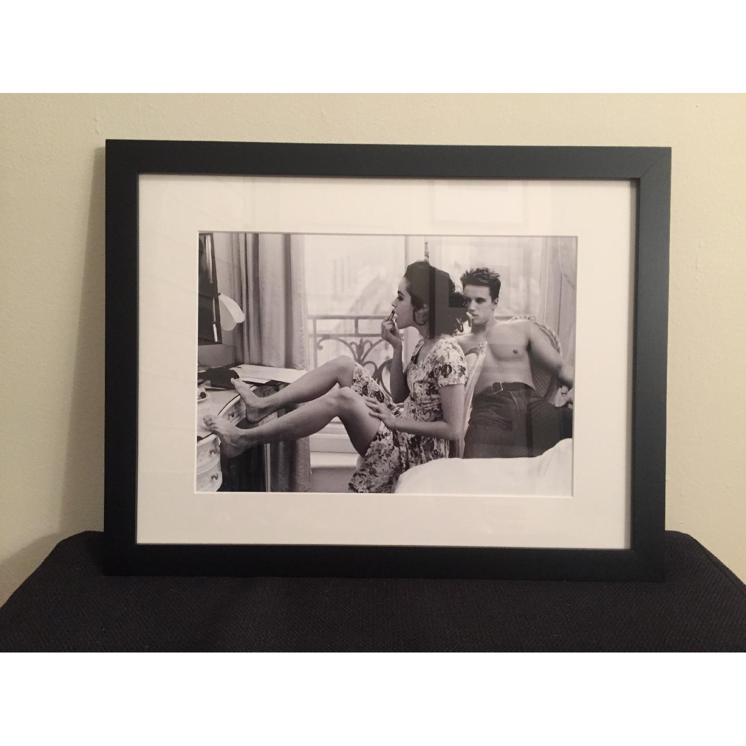 Pamela Hanson's Framed Fashion Photograph - image-1