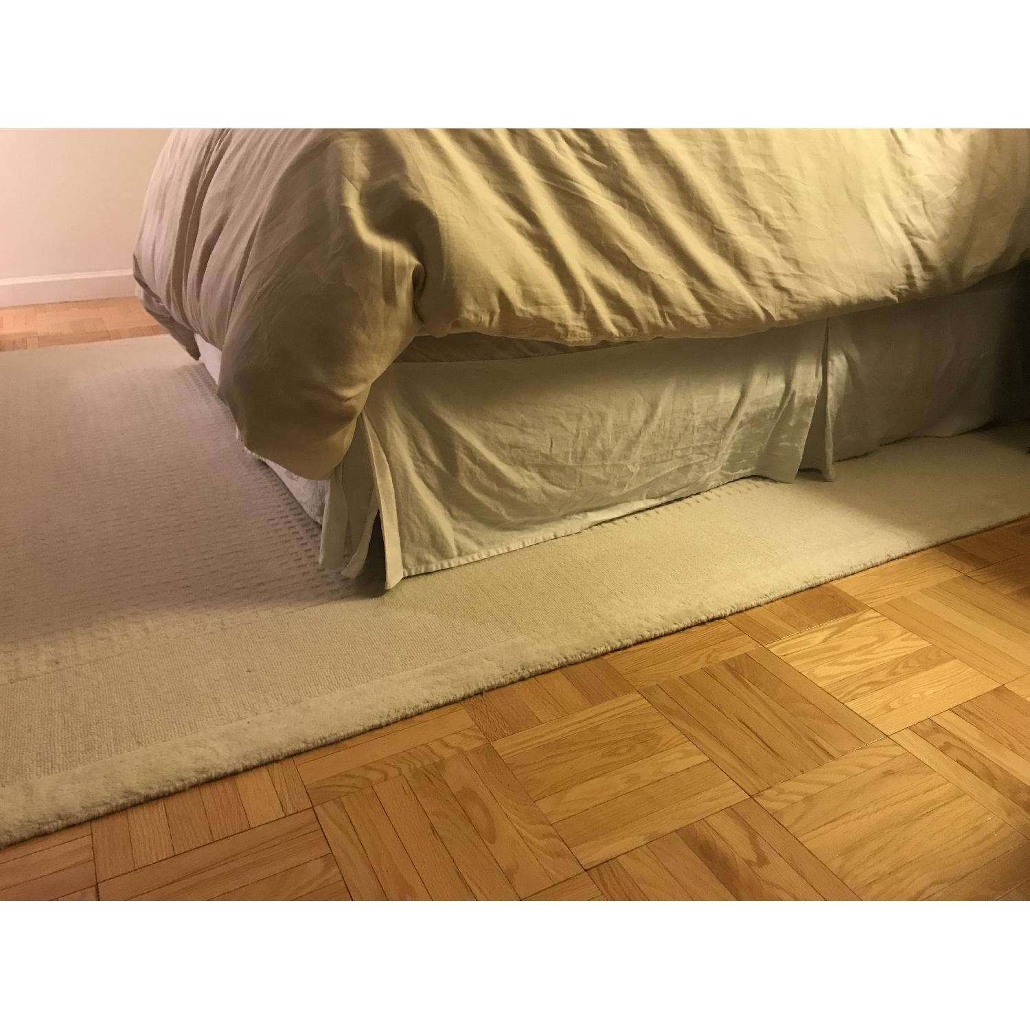 Macy's Cream Wool Rug - image-2