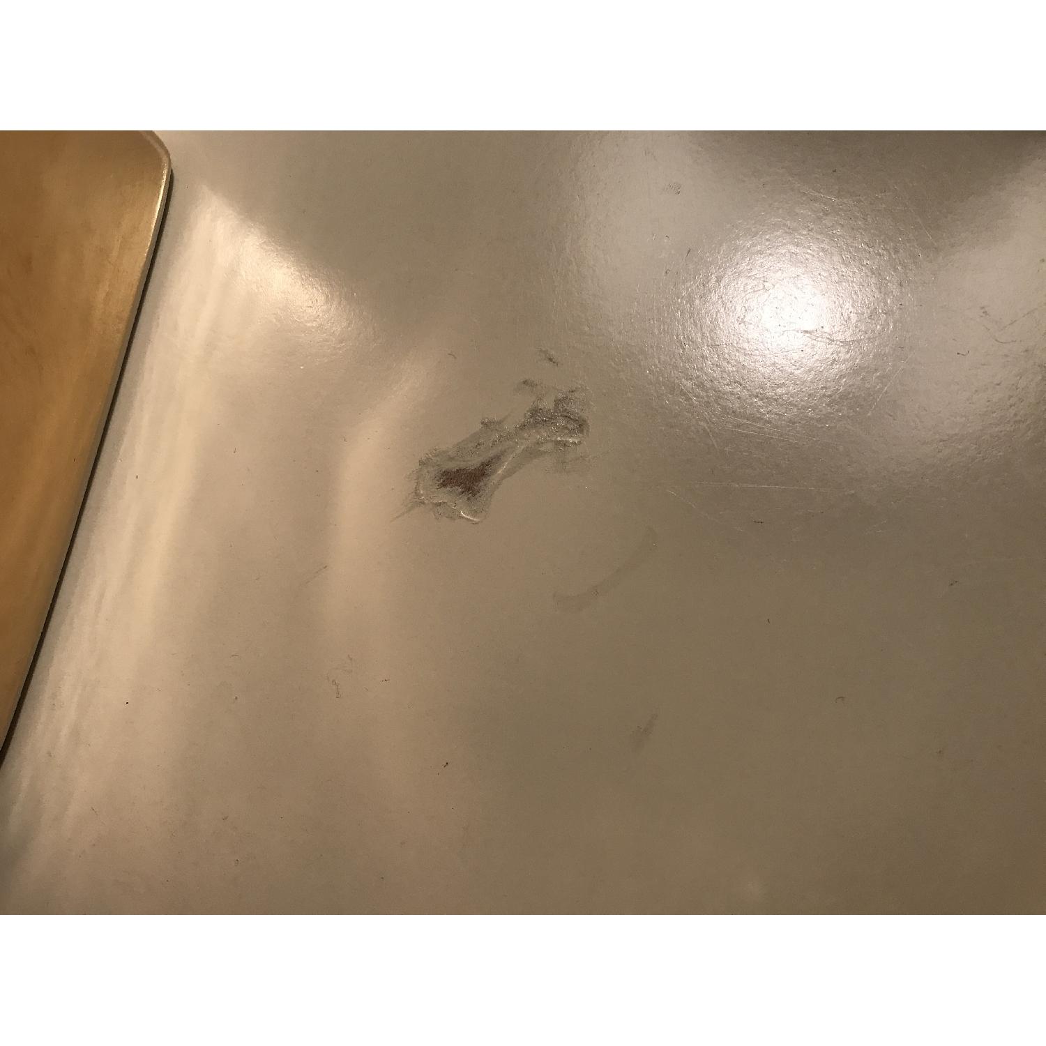 Ikea White Side Table - image-4