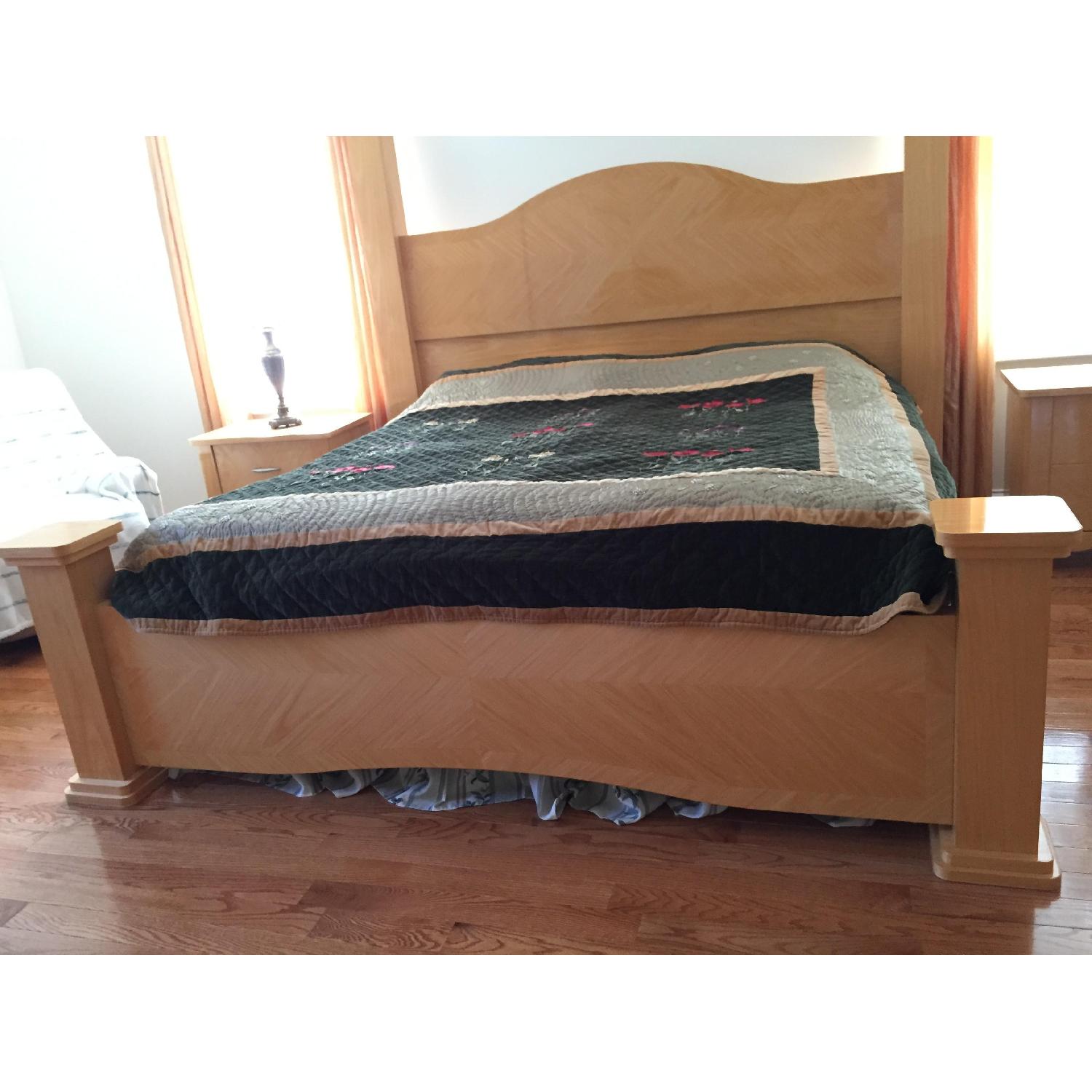 King Size Four Poster Bed - image-2