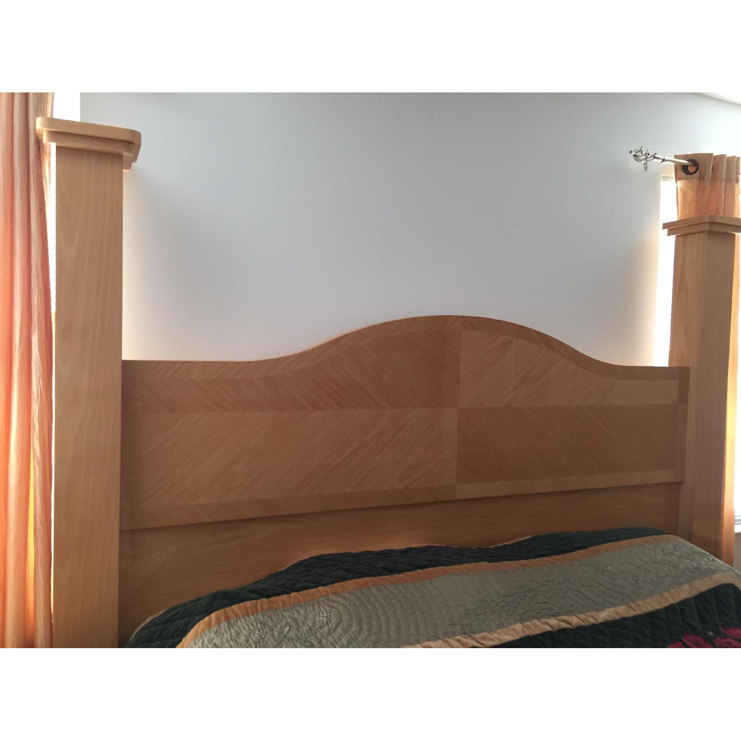 King Size Four Poster Bed - image-4