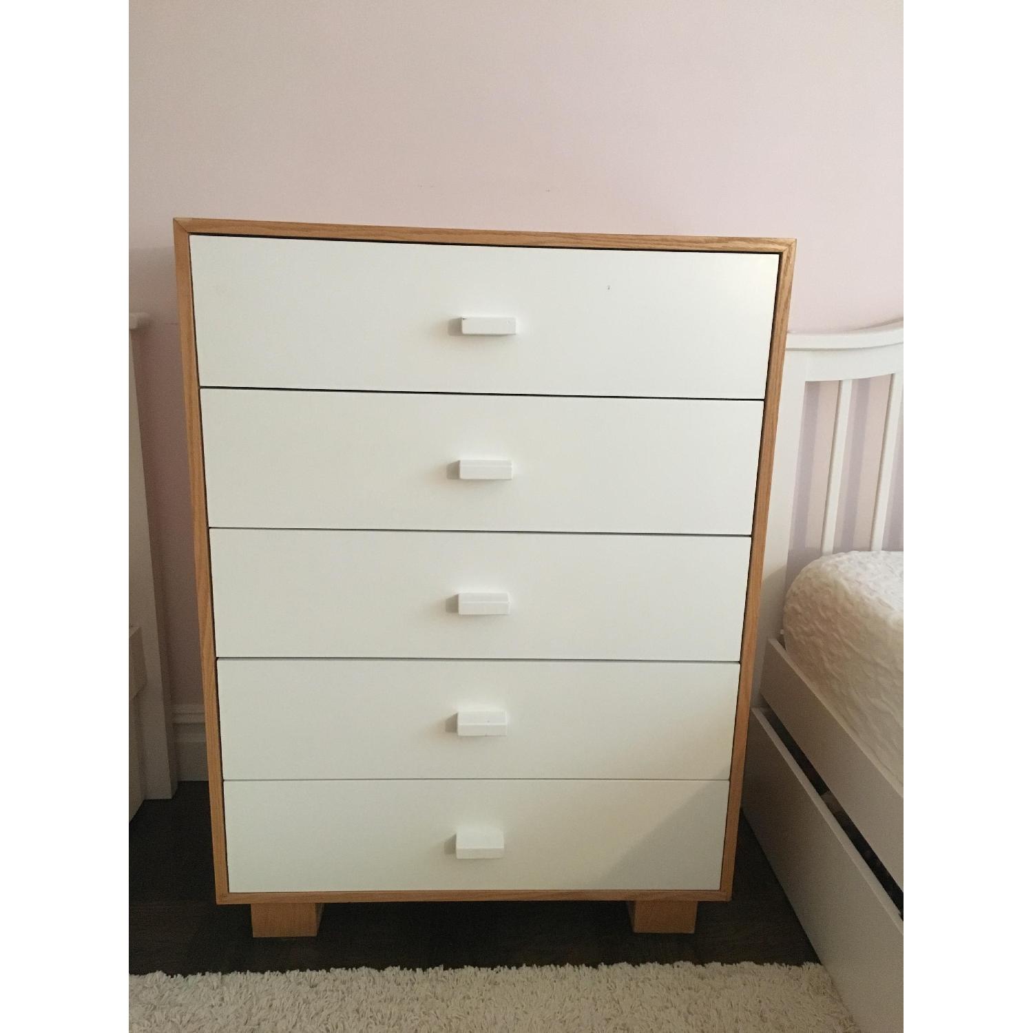 DucDuc Austin 5 Drawer Dresser - image-1