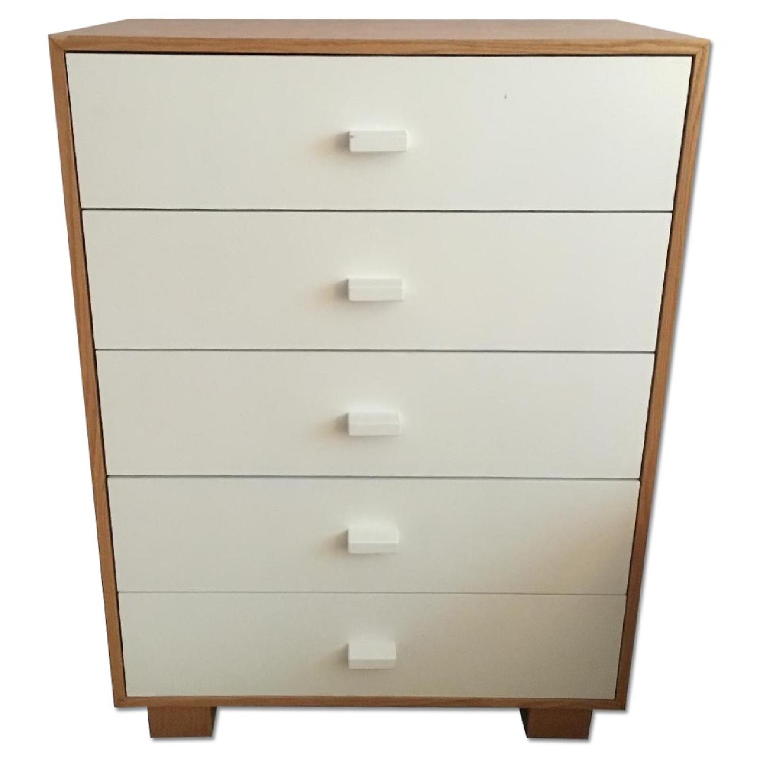 DucDuc Austin 5 Drawer Dresser - image-0
