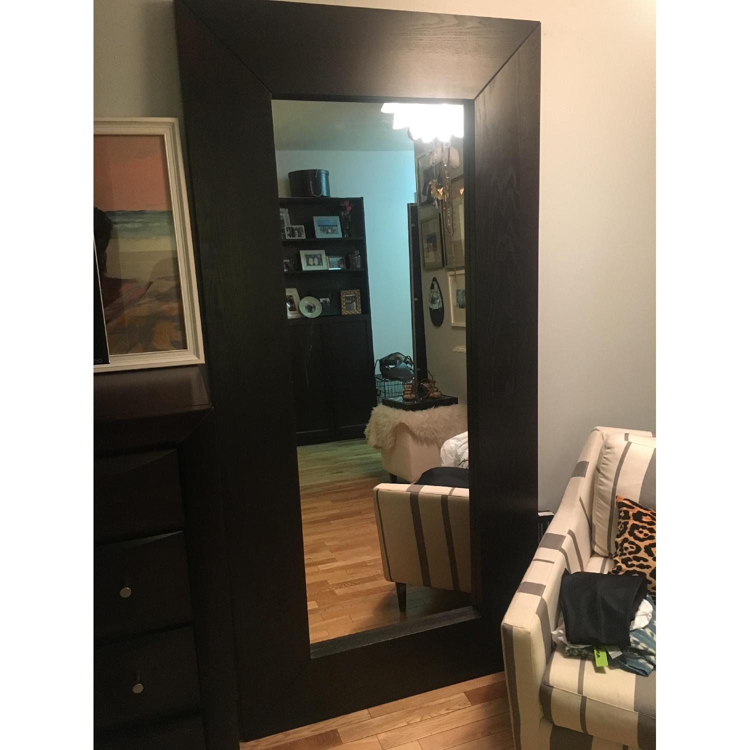 Ikea Mongstad Floor Mirror - image-1