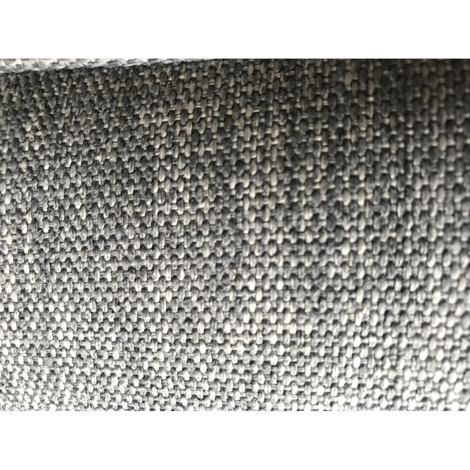 Crate & Barrel Davis Sofa in Ash - image-3