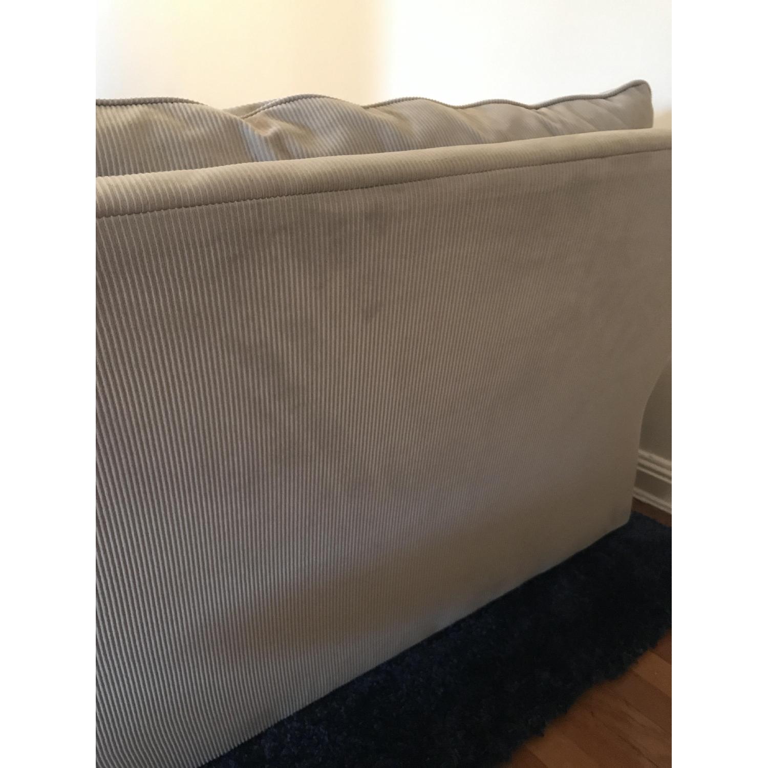 Macy's Beige Chaise Lounge - image-3