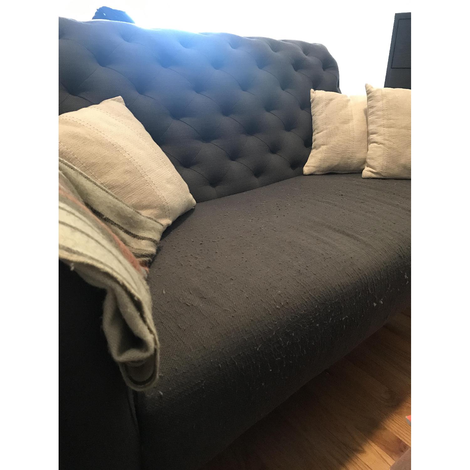 West Elm Elton Settee - image-3