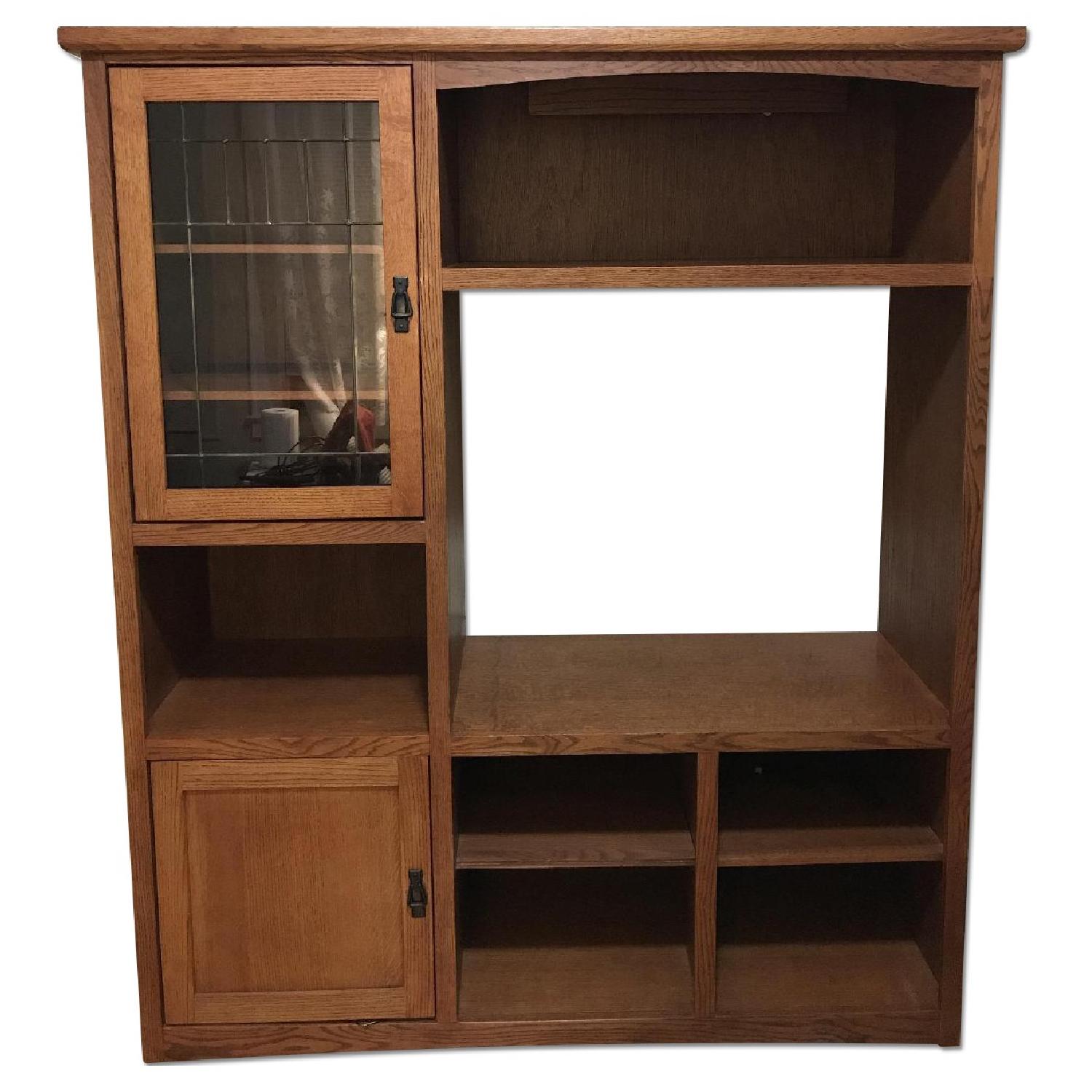 TV/Media Wall Unit - image-0