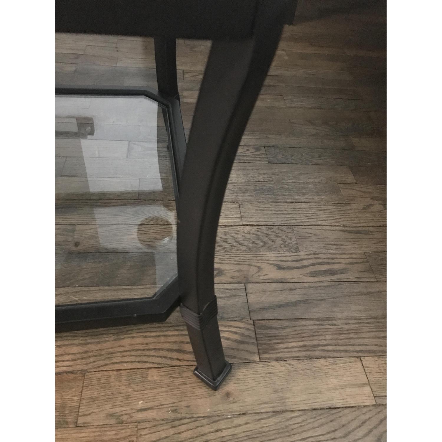 Z-Line Designs Massadona Glass Coffee Table - image-3