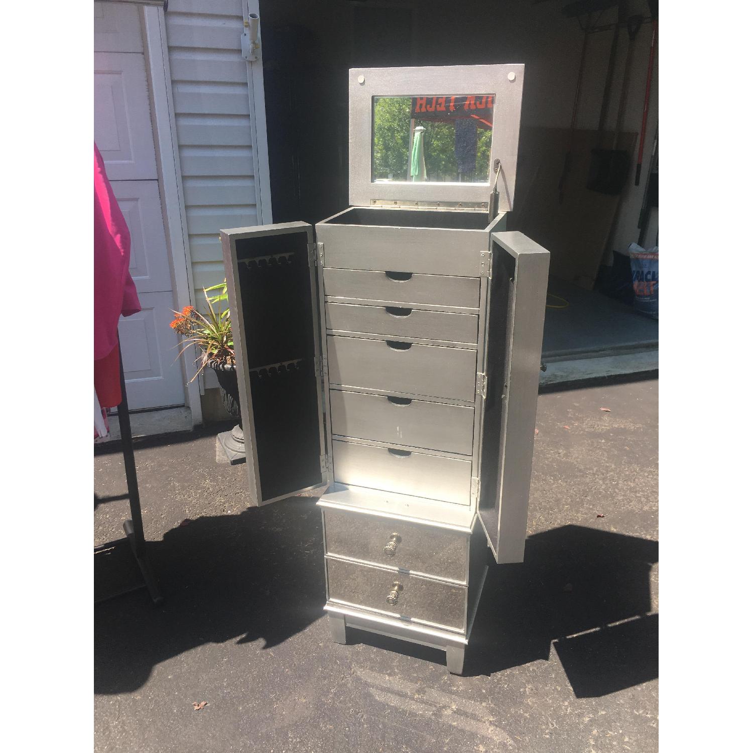 Pier 1 Hayworth Jewelry Armoire - image-3