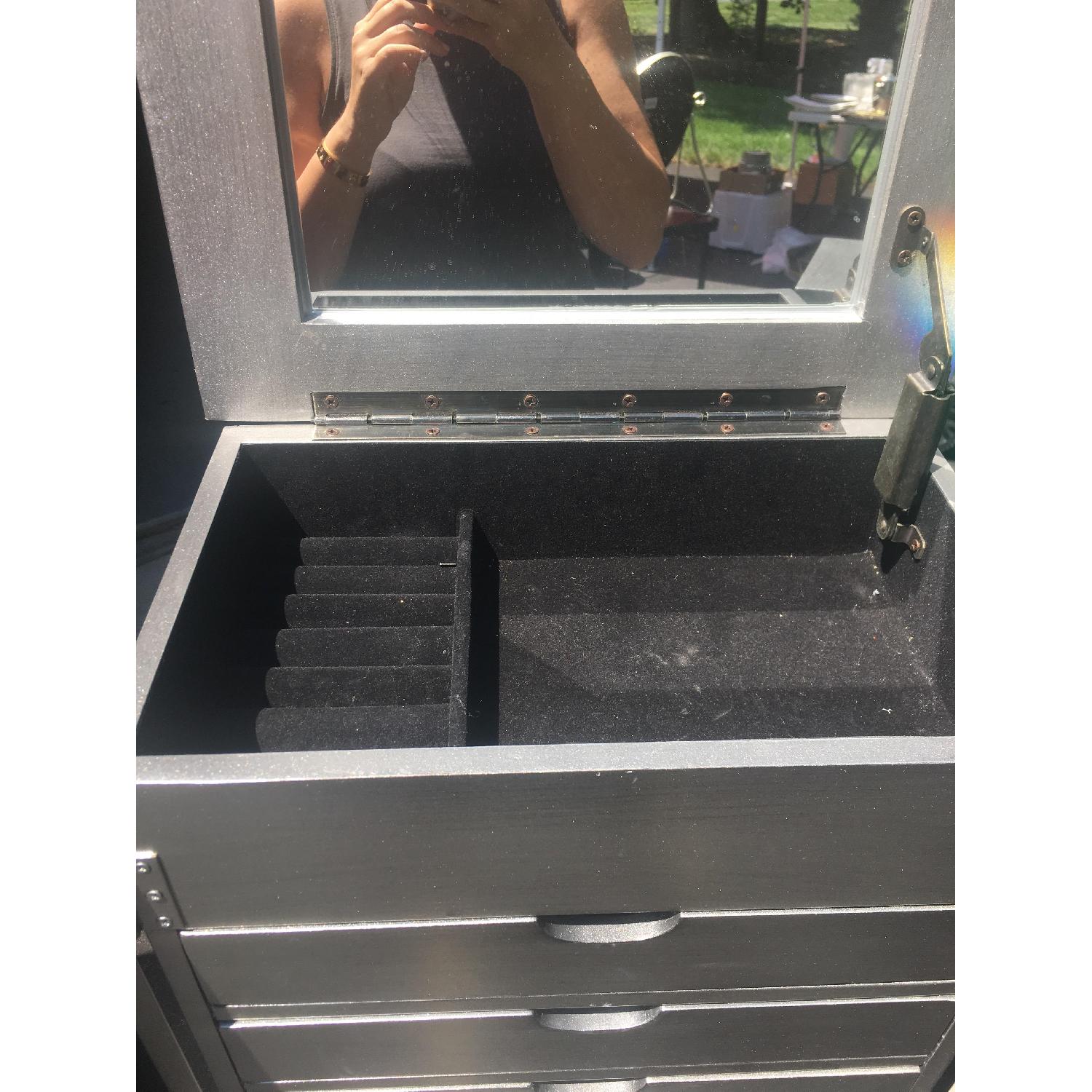 Pier 1 Hayworth Jewelry Armoire - image-4