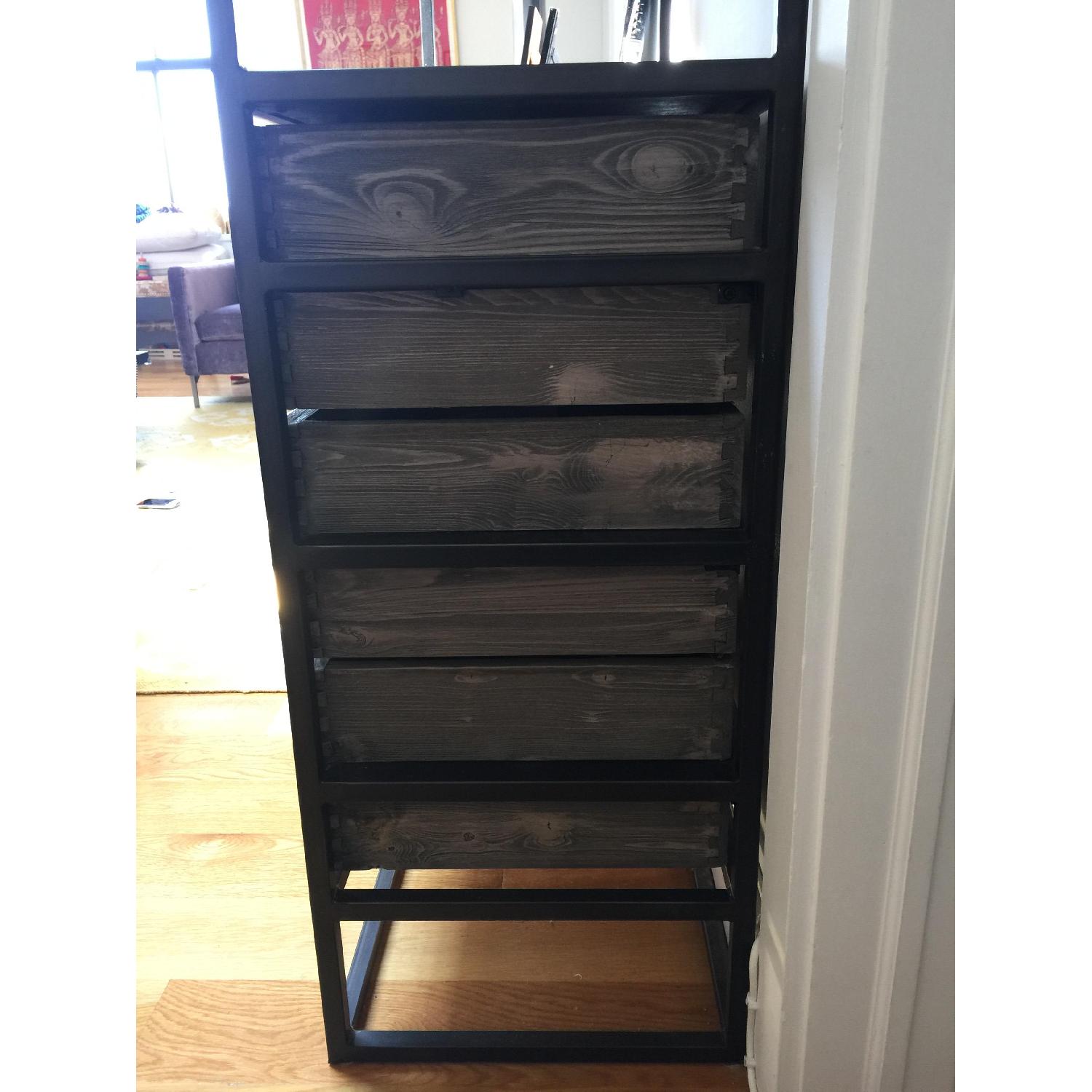 ABC Carpet and Home Shelving with Drawers - image-3