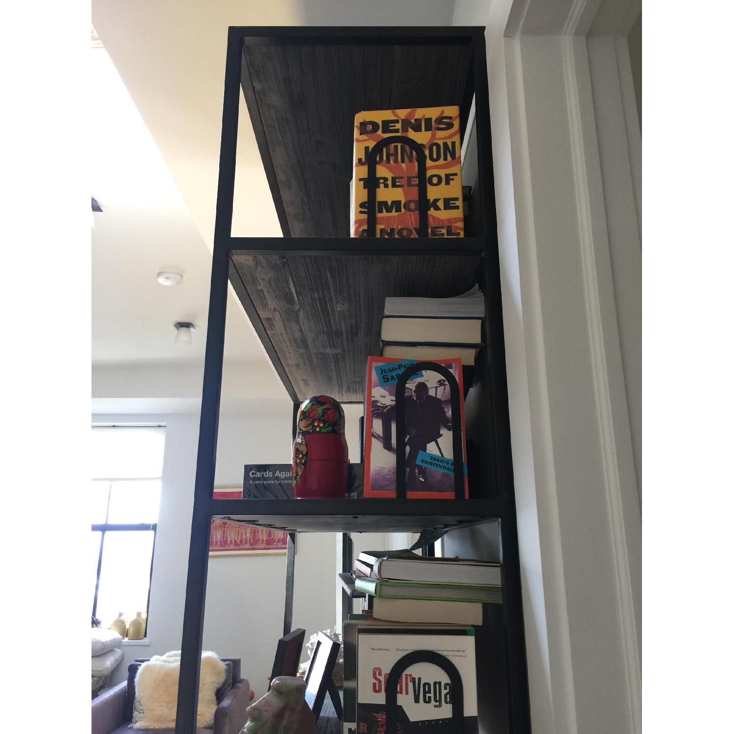 ABC Carpet and Home Shelving with Drawers - image-4