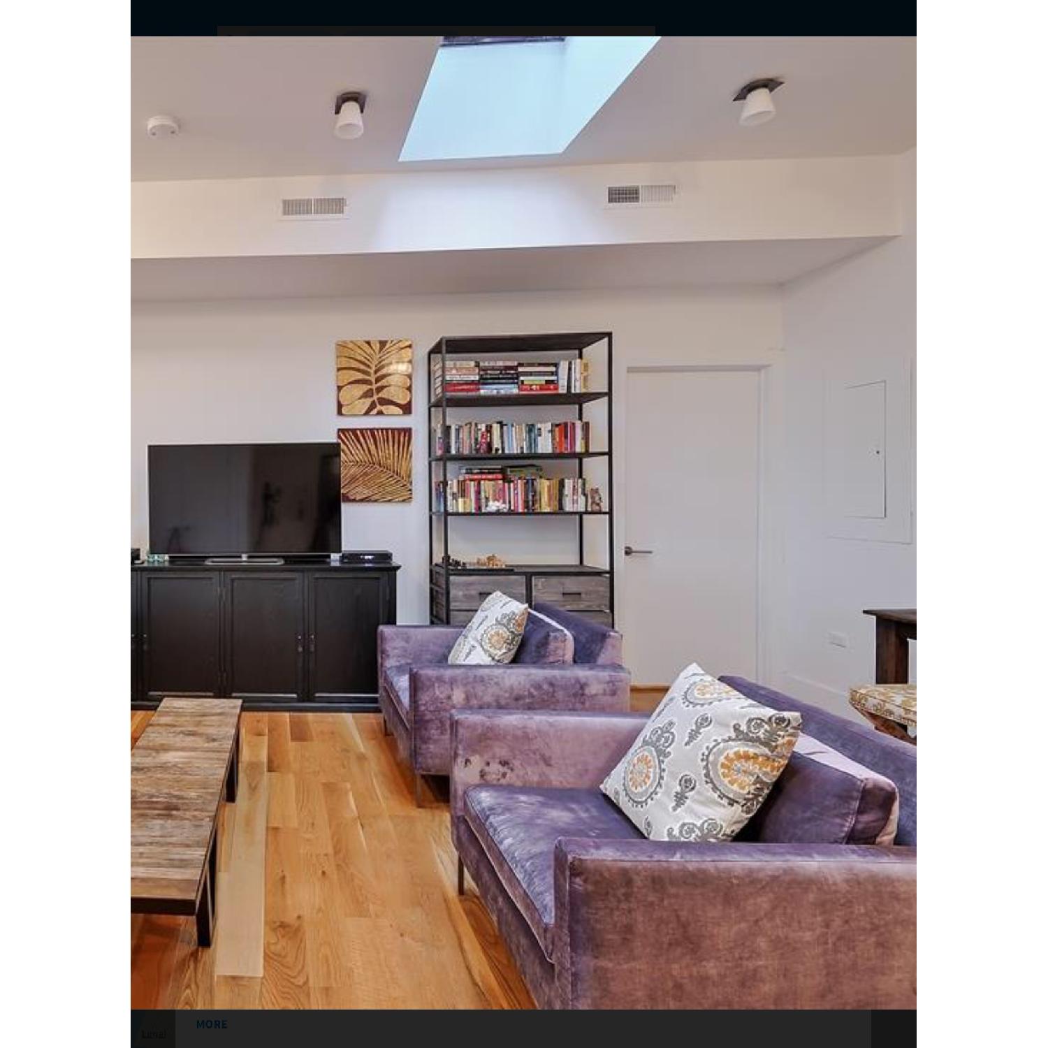ABC Carpet and Home Shelving with Drawers - image-5