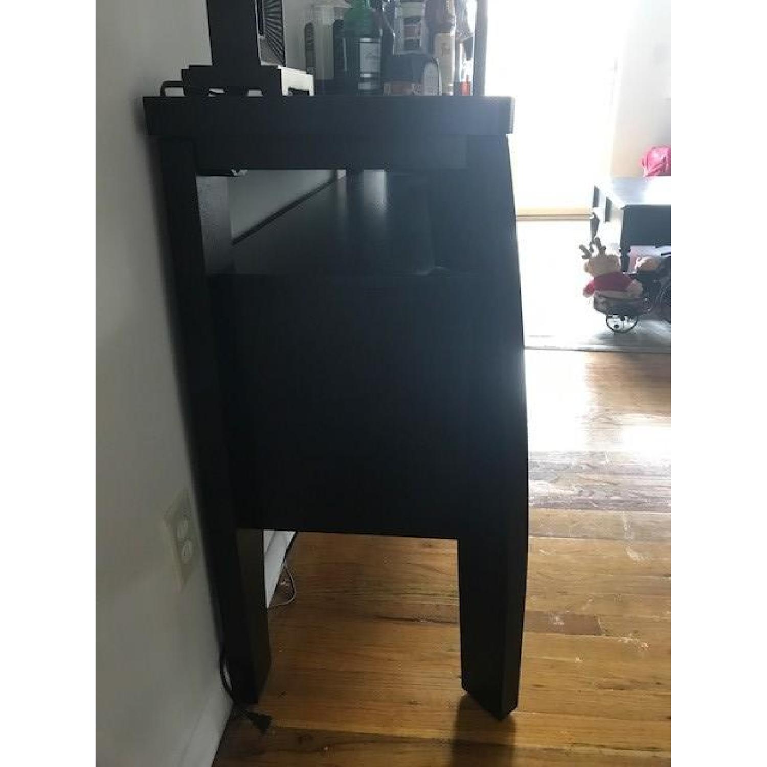 Raymour & Flanigan Pub Height Dining Table + Bar - image-7