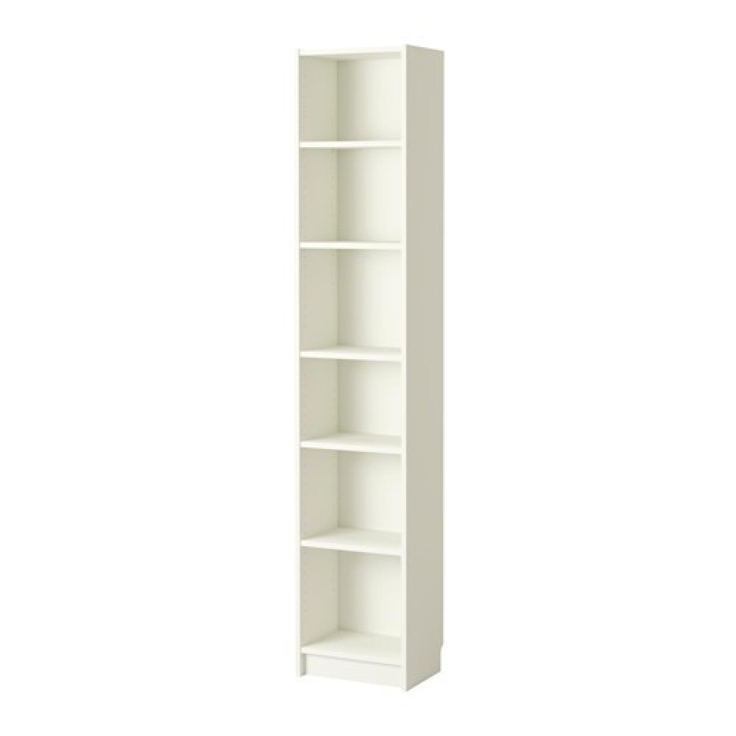 Ikea Billy Narrow Bookcase - image-2