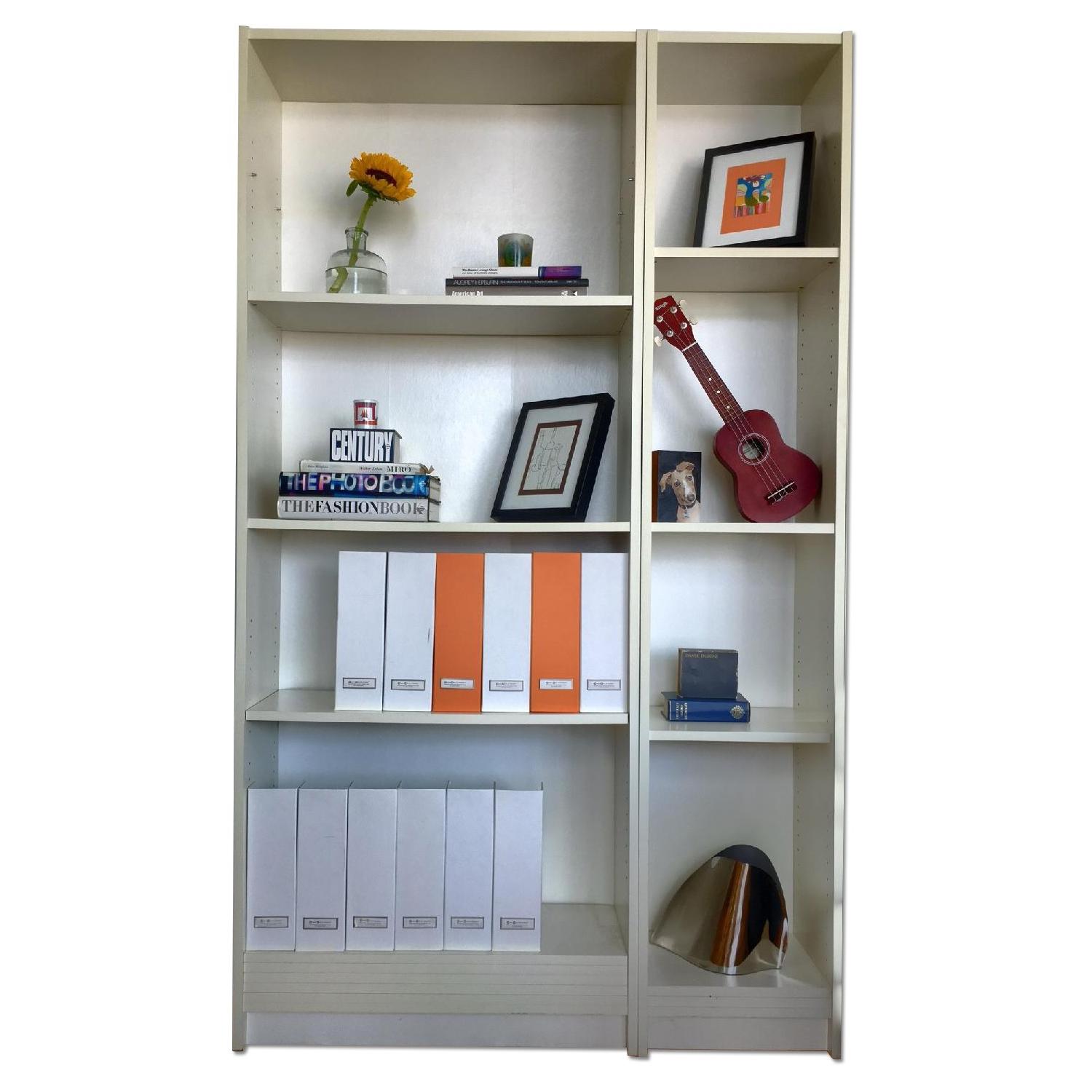 Ikea Billy Bookcase - image-0