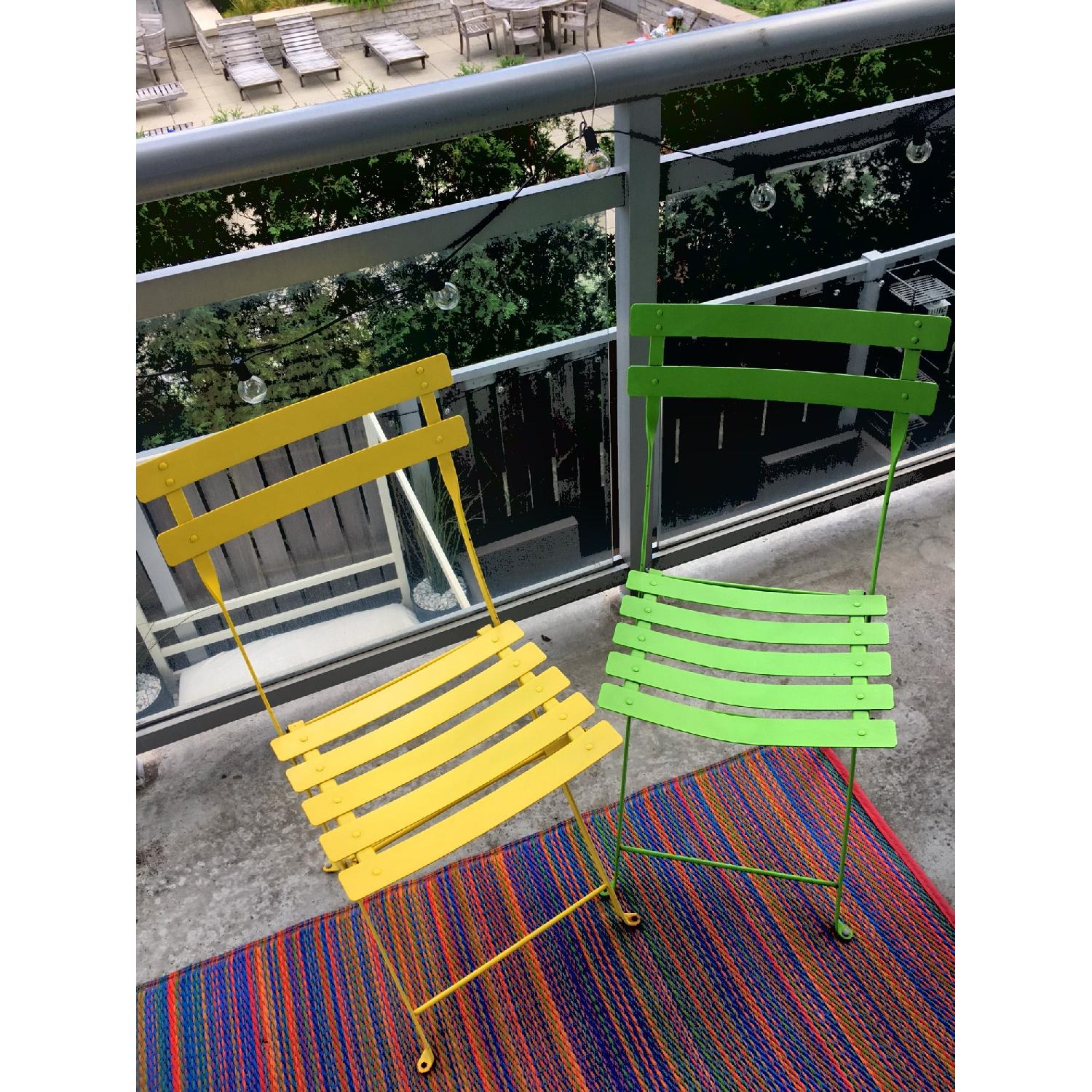 Fermob Bistro Metal Chairs - image-2