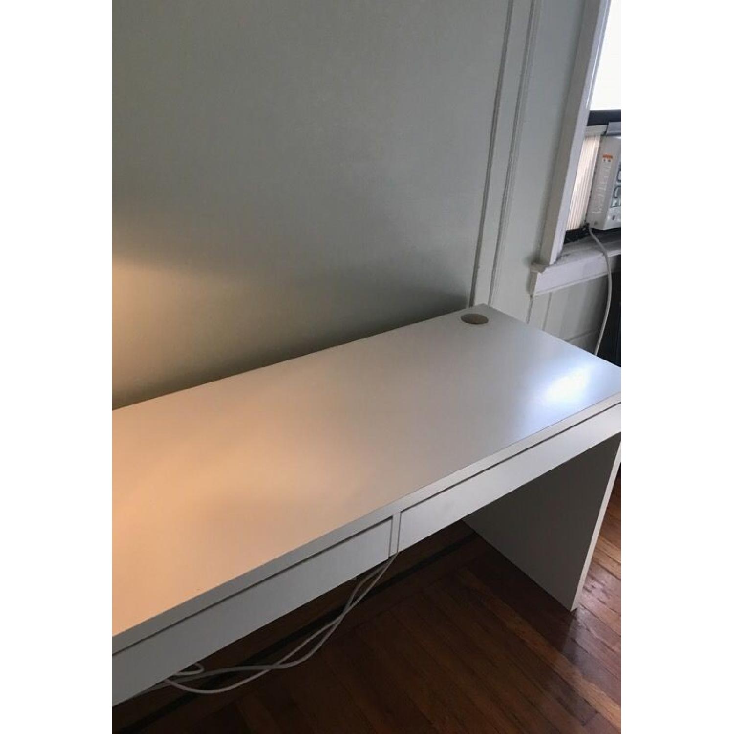 Ikea Micke Desk - image-2